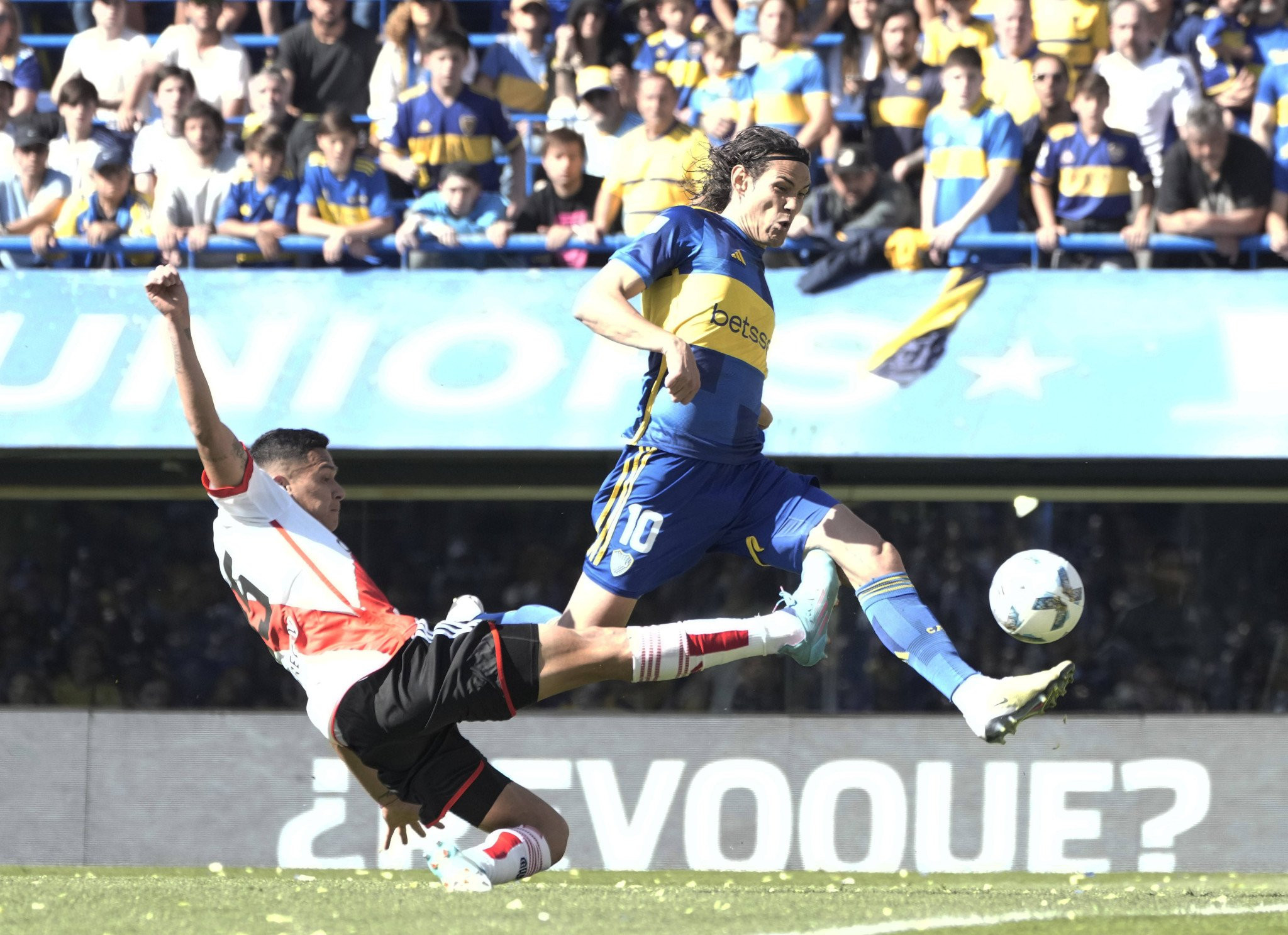 Το πρωτάθλημα της Αργεντινής ζωντανά και αποκλειστικά στο Athletiko!