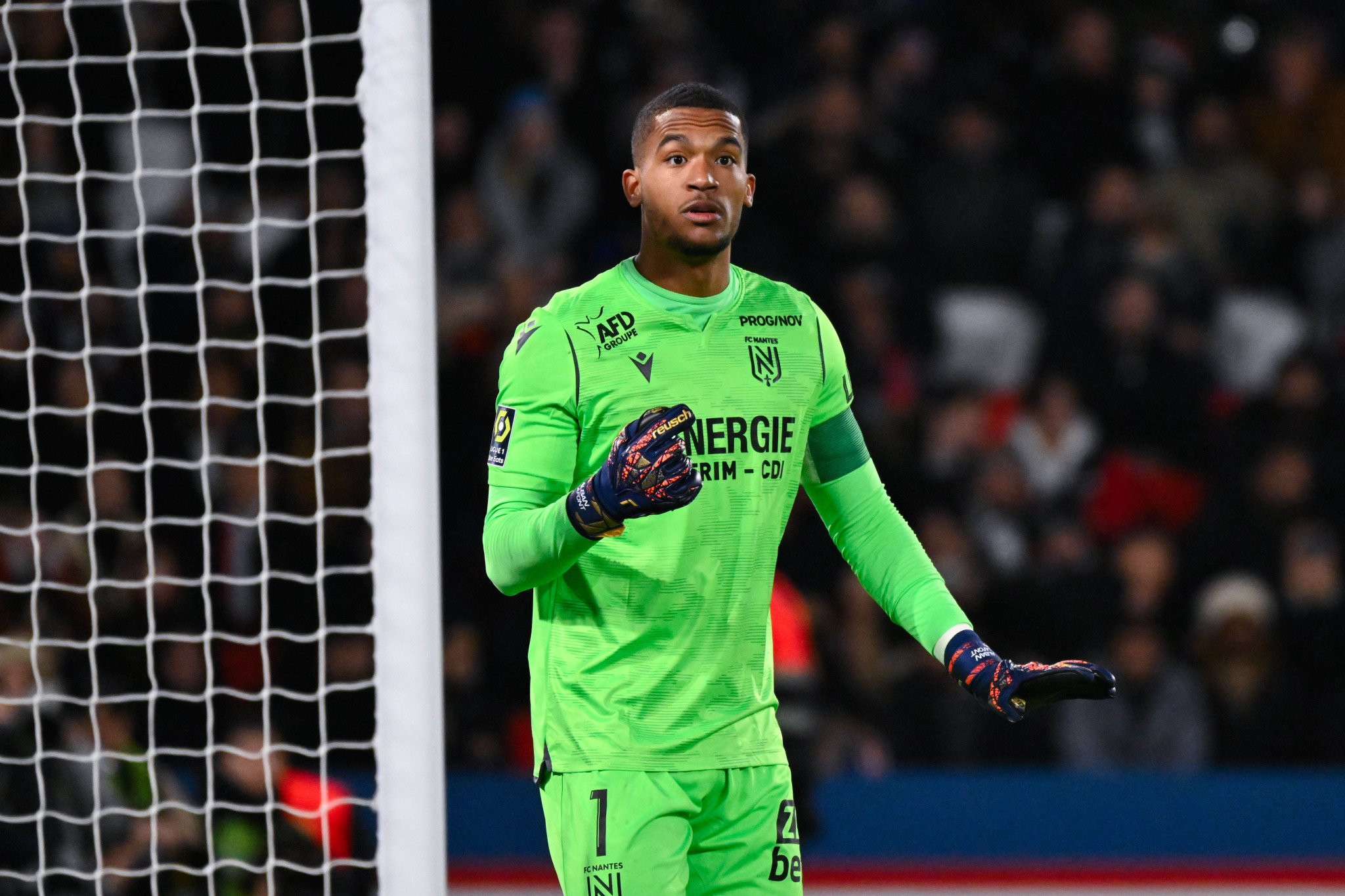 «Τελειώνει» ο δανεισμός του Αλμπάν Λαφόν στον Παναθηναϊκό μέσα στις επόμενες ώρες