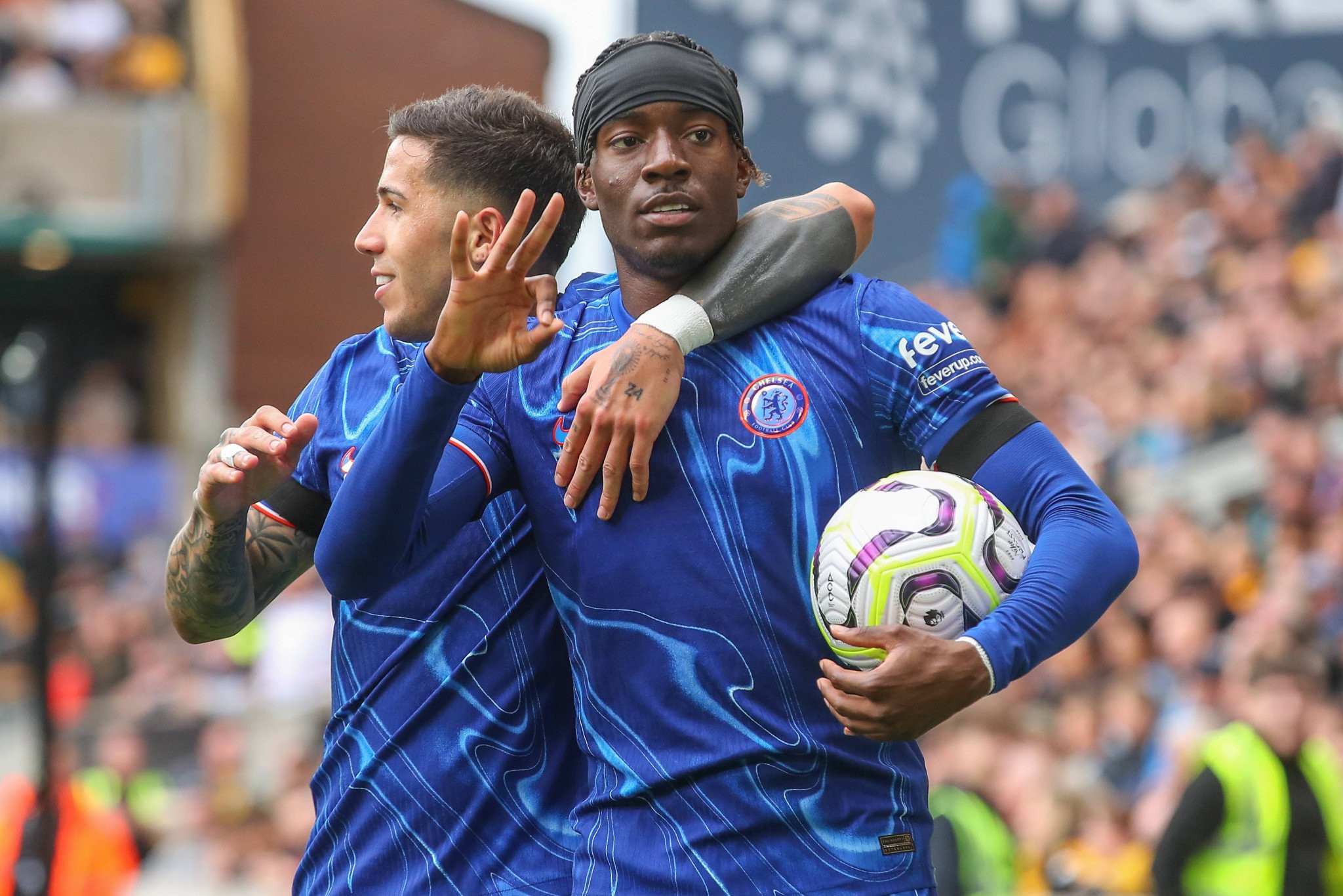 Η Άρσεναλ σπάει τα ταμεία για να «κλέψει» τον Μαντουέκε της Τσέλσι