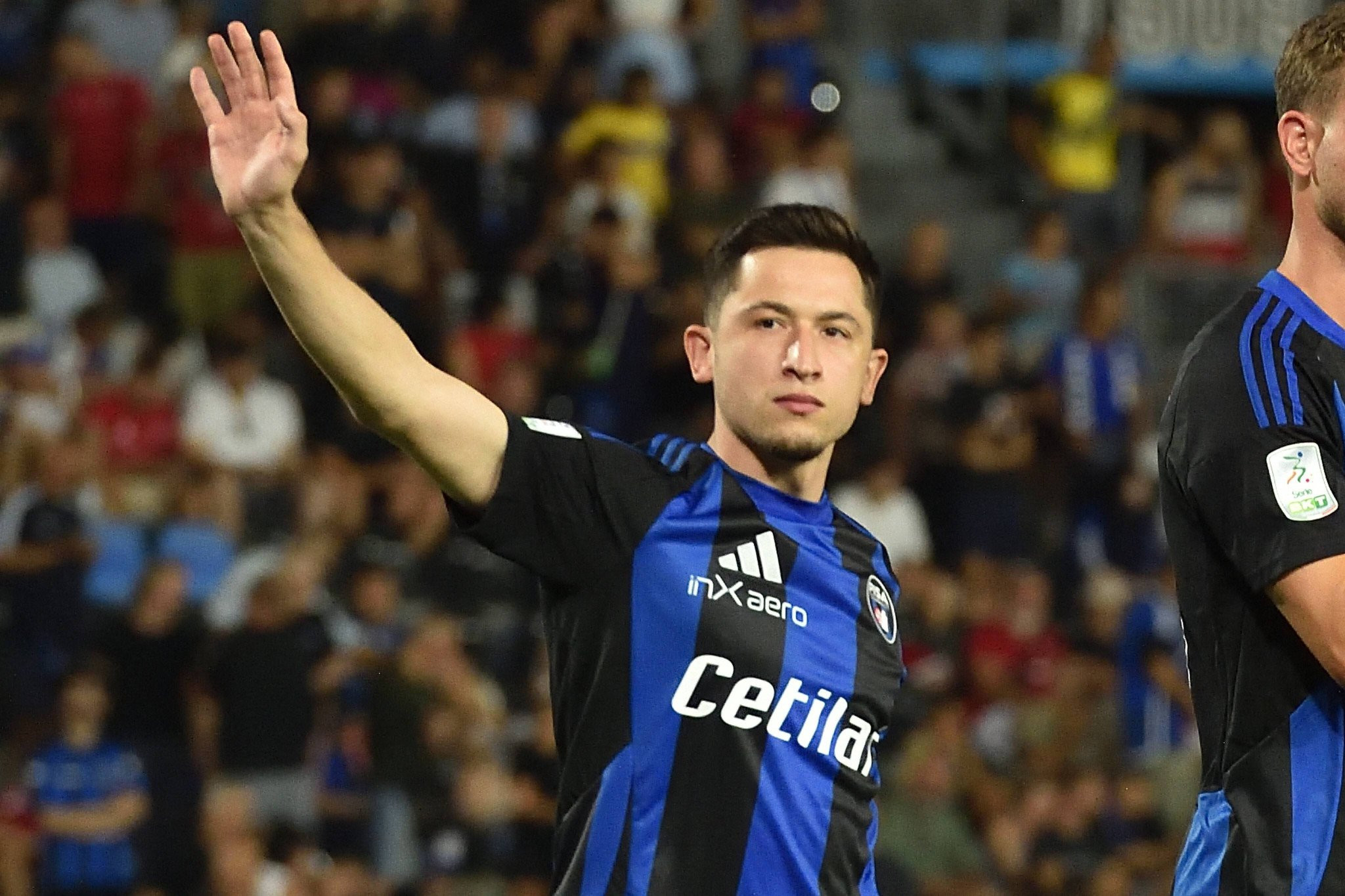 Νέο χτύπημα του Άρη με το Ρουμάνο διεθνή Μορουτσάν