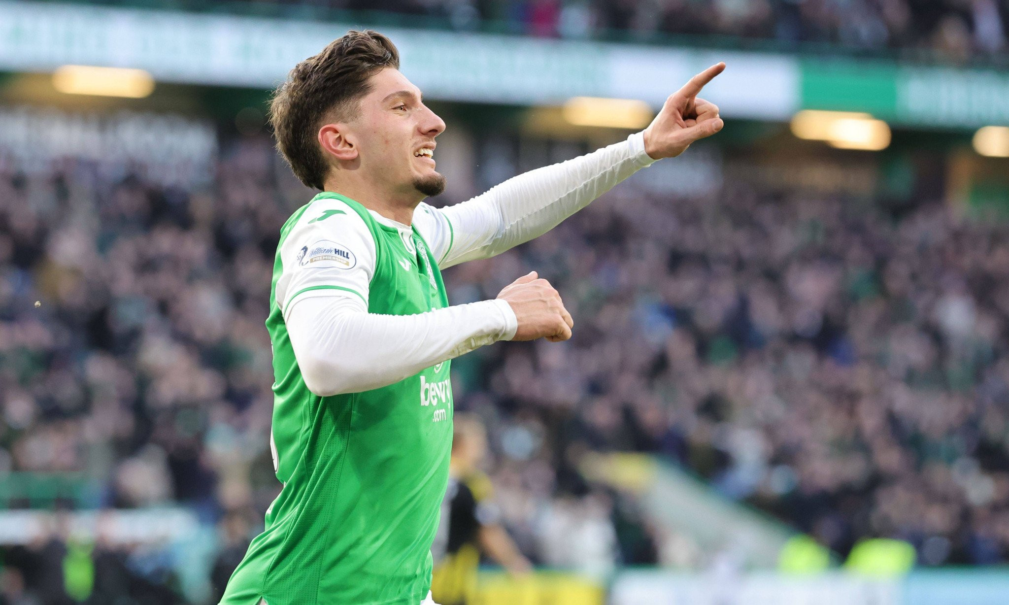 Τριάντης: «Έχω μιλήσει με ανθρώπους της Εθνικής Ελλάδας - Δεν έχω πάρει ακόμα την τελική μου απόφαση»