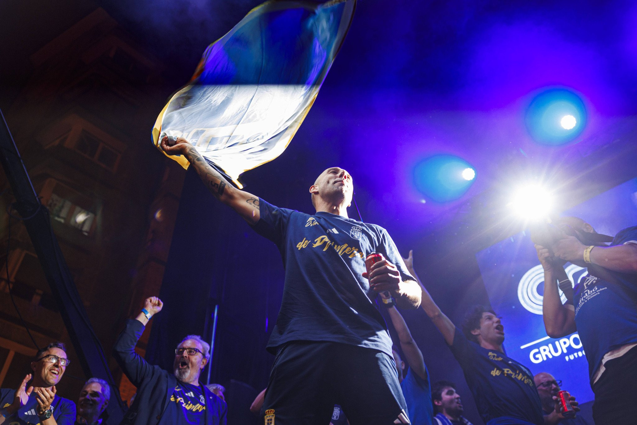 Απίθανος Καθόρλα: Ανανέωσε με την Οβιέδο και θα ηγηθεί στη La Liga σε ηλικία 40 ετών!