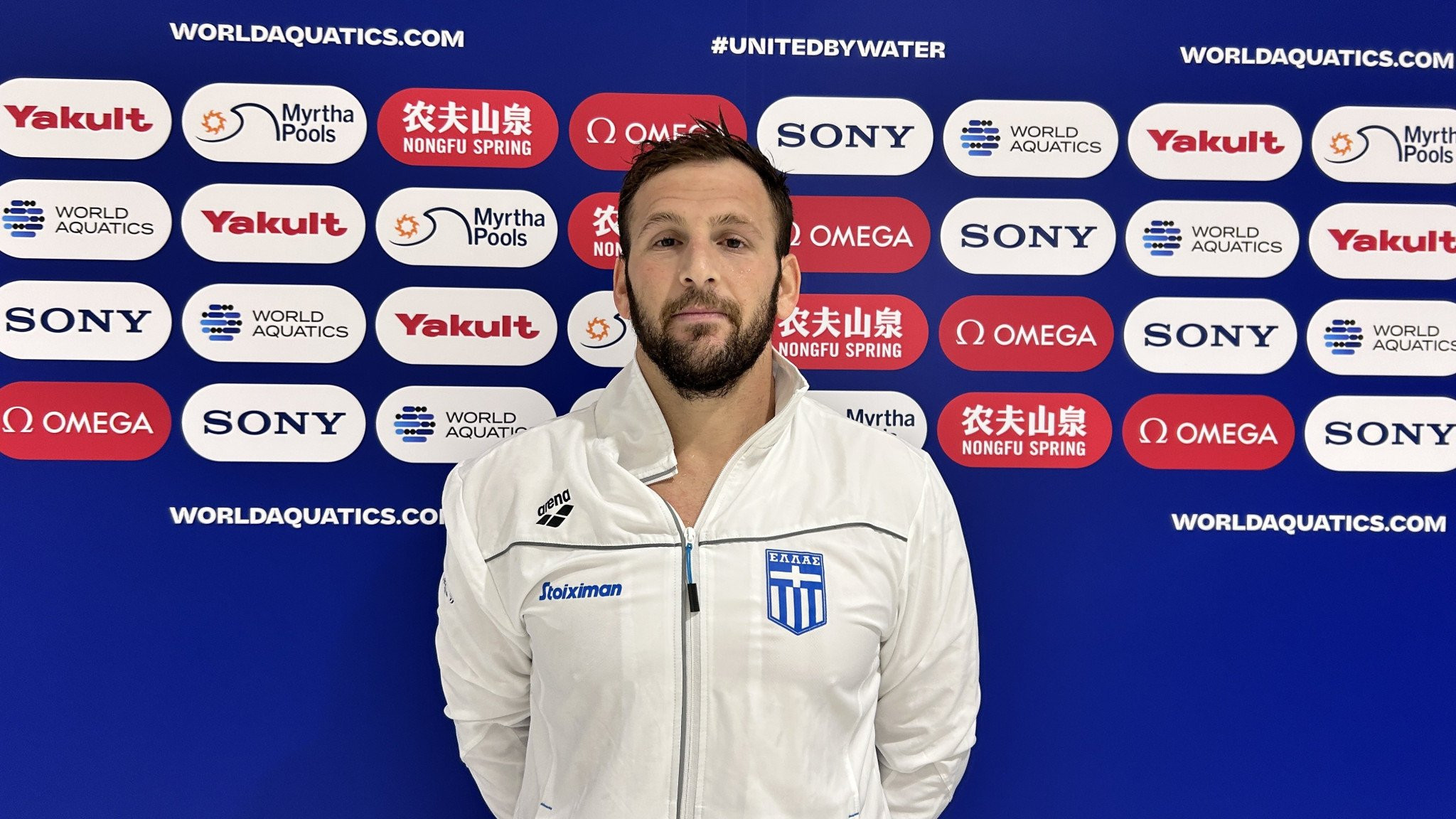 Γενηδουνιάς στο Athletiko: «Είμαστε από τις πιο ταλαντούχες ομάδες, είναι στο χέρι μας να το δείξουμε»