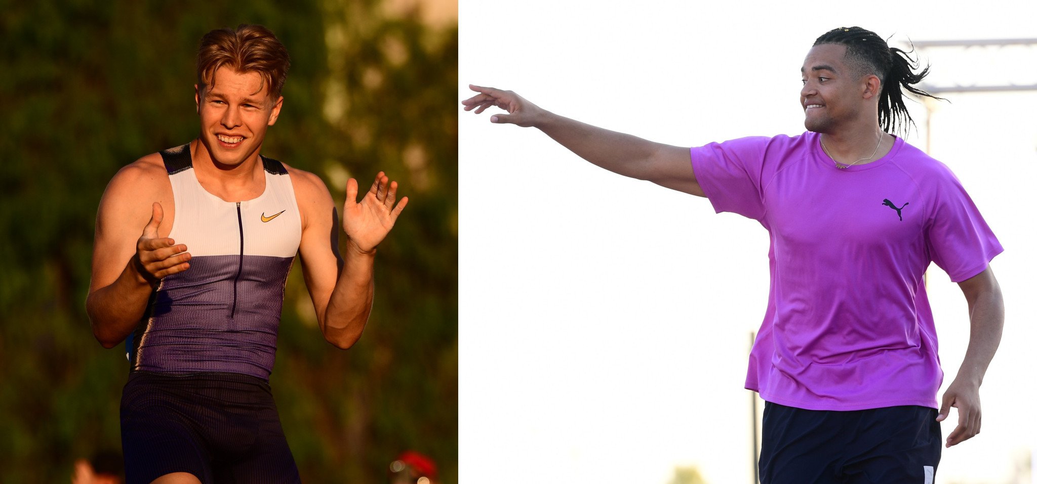 Ο πανηγυρισμός του Καραλή για τον Μάρκους Ροθ (video)