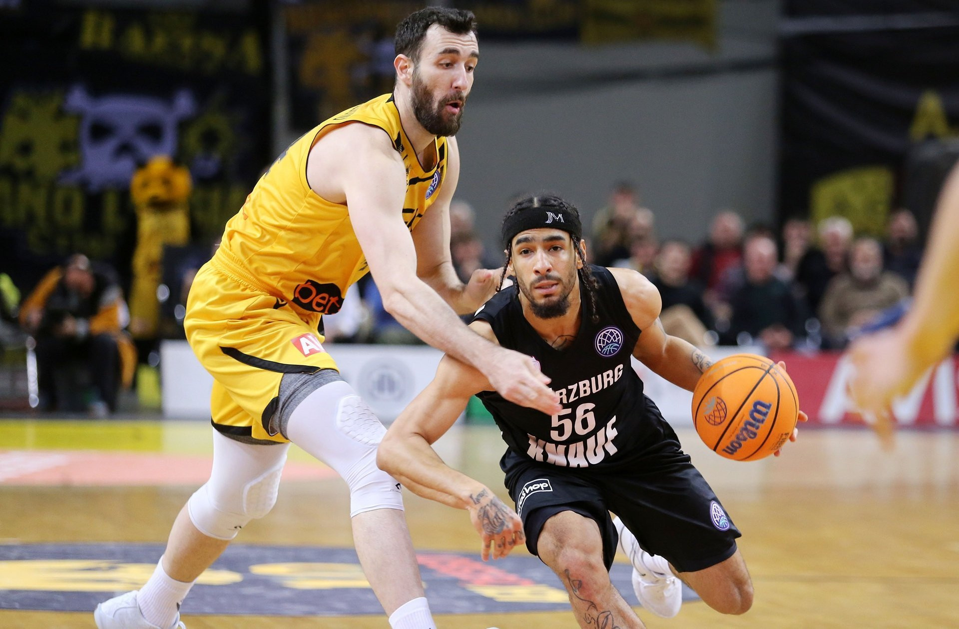 Βγαίνει από το κάδρο της ΑΕΚ ο Τζάκσον, έκλεισε στην Μπούργος