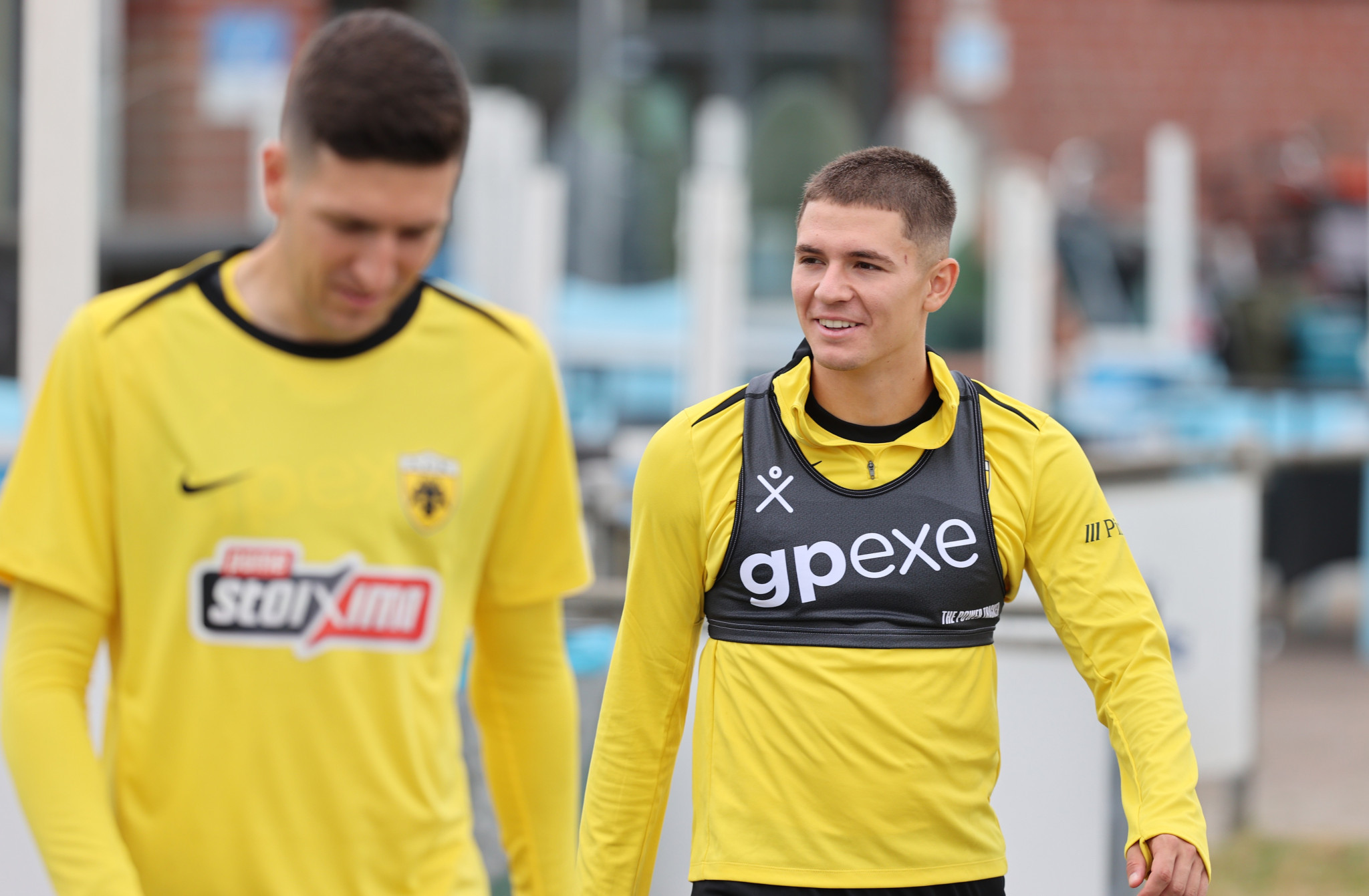 «Πατέρα… έσπασε»