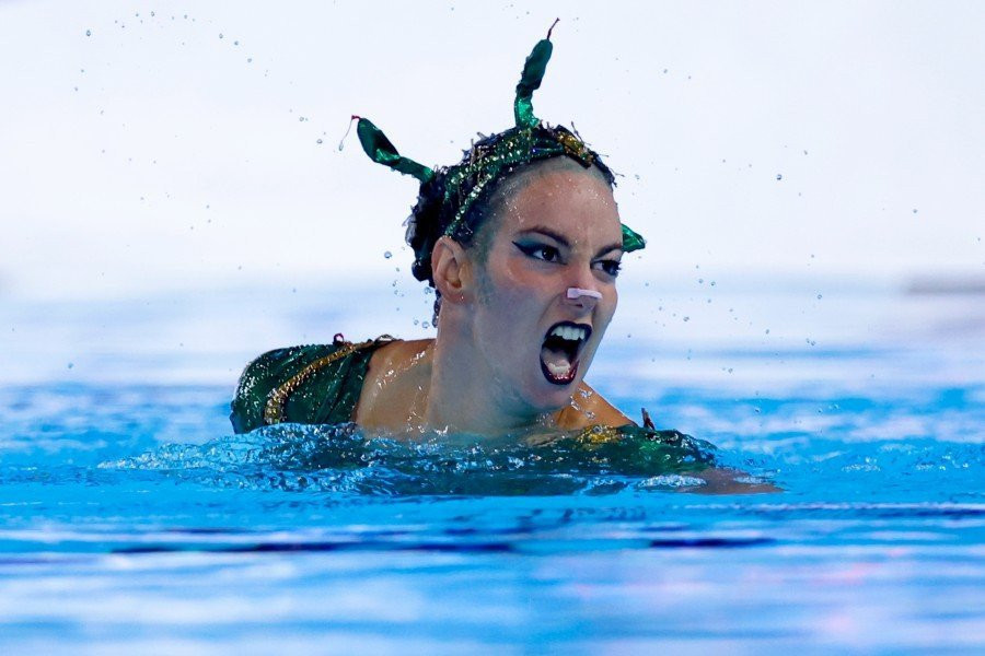 Στον τελικό του ελεύθερου σόλο η Καράγγελου στο Παγκόσμιο Πρωτάθλημα