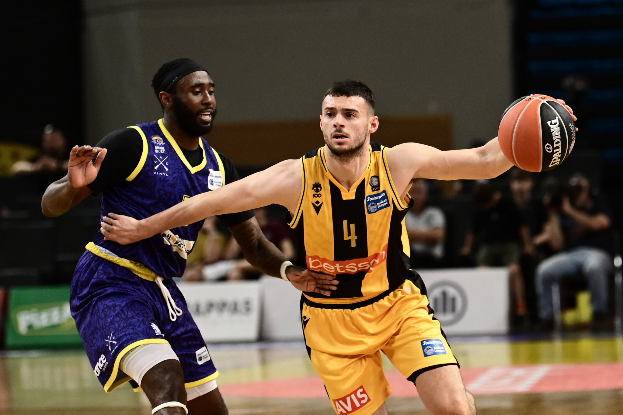 Επιβεβαίωση Athletiko: Επίσημα στον Κολοσσό Ρόδου ο Ζώης Καράμπελας