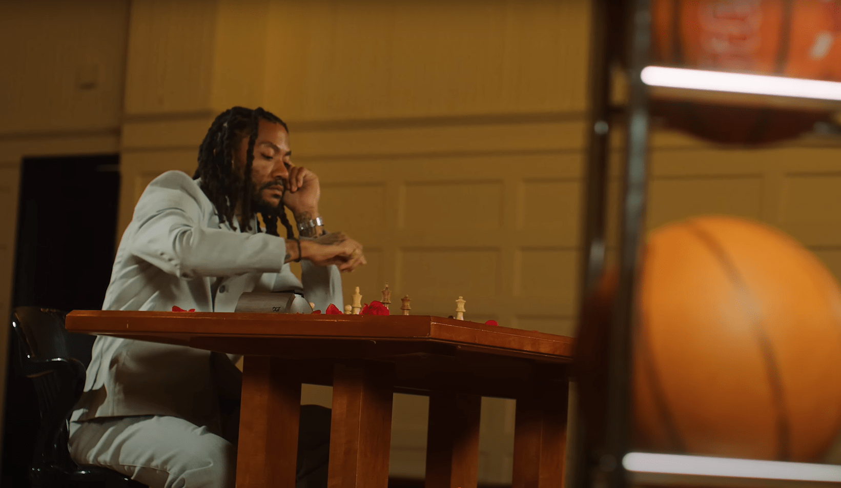 Οι... σκακιστές του μπάσκετ: NBAers και Grandmasters συναντήθηκαν στο Λας Βέγκας (video)