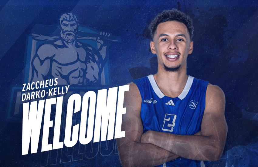 Με διετές συμβόλαιο στον Ηρακλή ο Ντάρκο - Κέλι