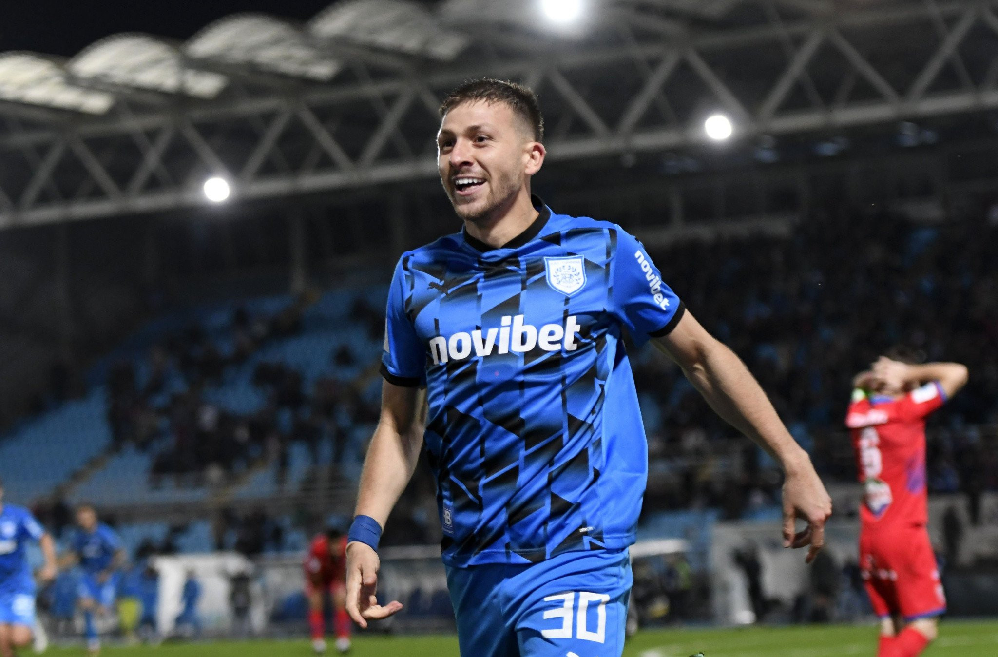 Συμφώνησε με Κιάκο ο Πανιώνιος - Επίσημο φινάλε με 11 ποδοσφαιριστές