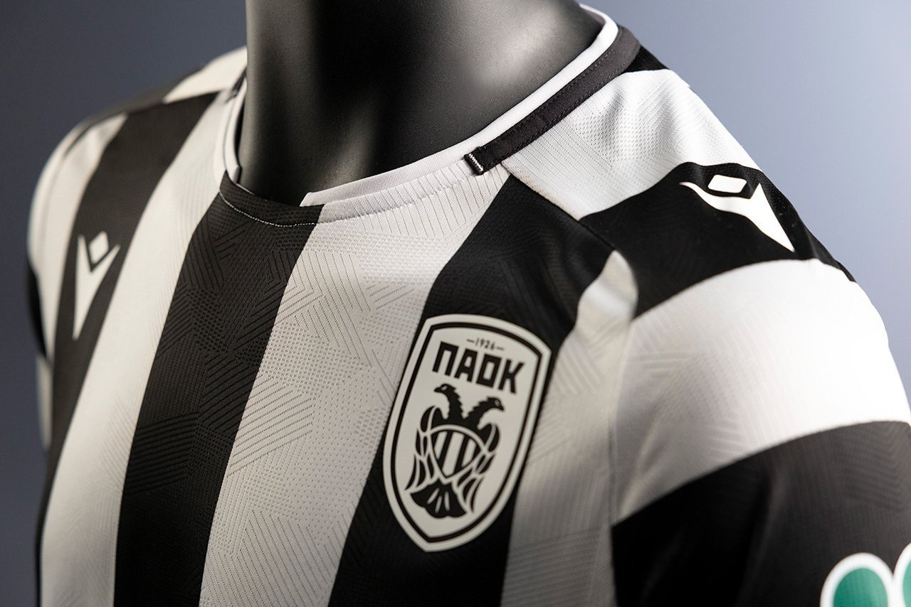 Αποκαλύφθηκε η πρώτη εμφάνιση του ΠΑΟΚ για τα 100 χρόνια του συλλόγου (vids & pics)