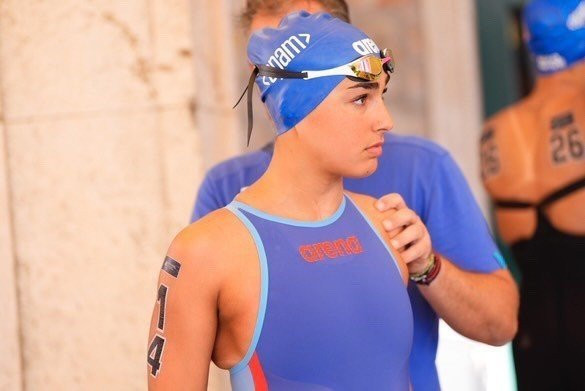 Αναβολή του αγώνα 10χλμ open water γυναικών λόγω της ποιότητας του νερού