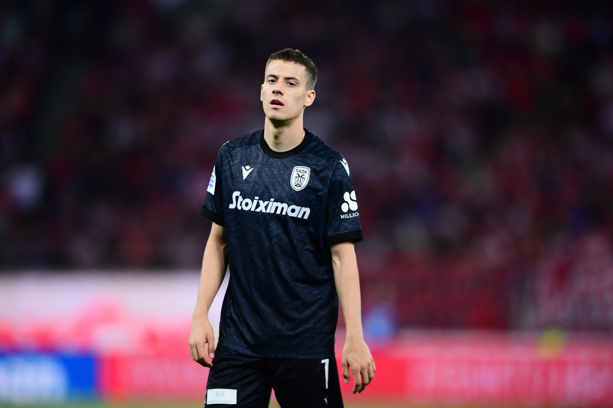 Bild: «Ο ΠΑΟΚ θέλει πάνω από 20 εκατομμύρια για Κωνσταντέλια»