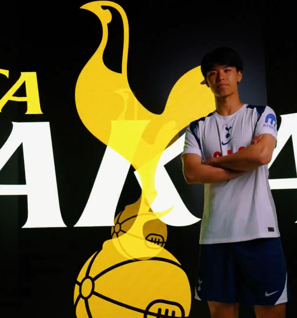 Πρώτη μεταγραφή για την Τότεναμ: Ανακοίνωσε τον Κότα Τακάι