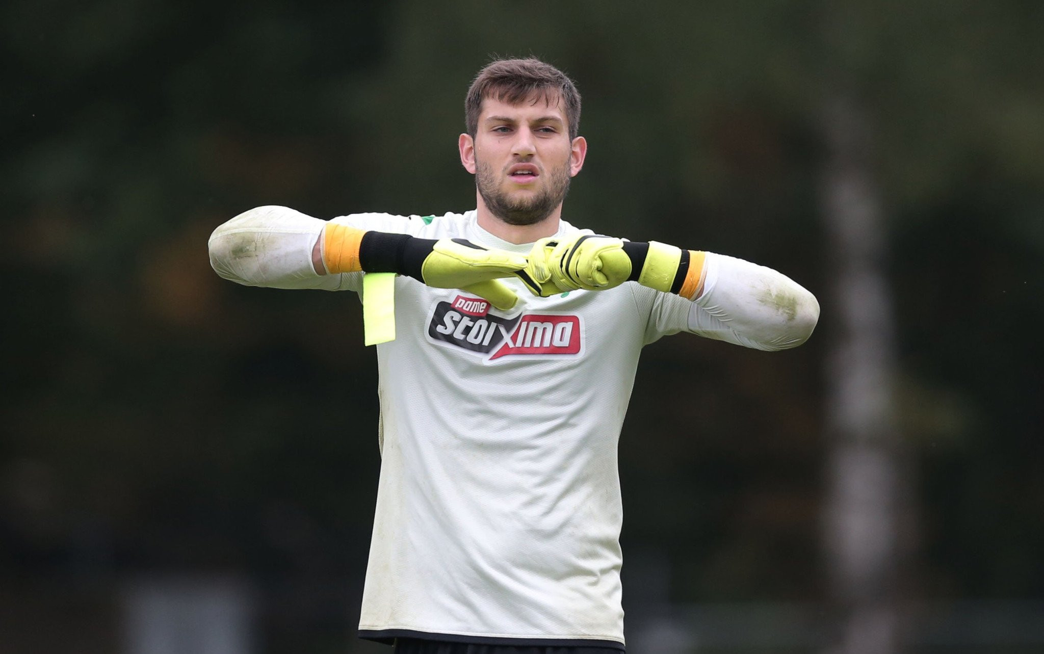 Το «αντίο» του Κότσαρη στην Καλαμάτα πριν τη μεγάλη επιστροφή του στον Παναθηναϊκό