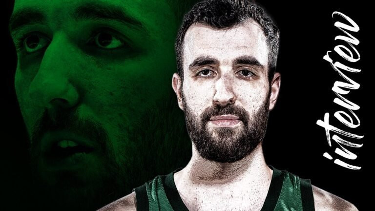 Κουζέλογλου: «Τεράστια ομάδα ο Παναθηναϊκός - Θαυμάζω τον Αταμάν από μικρός»