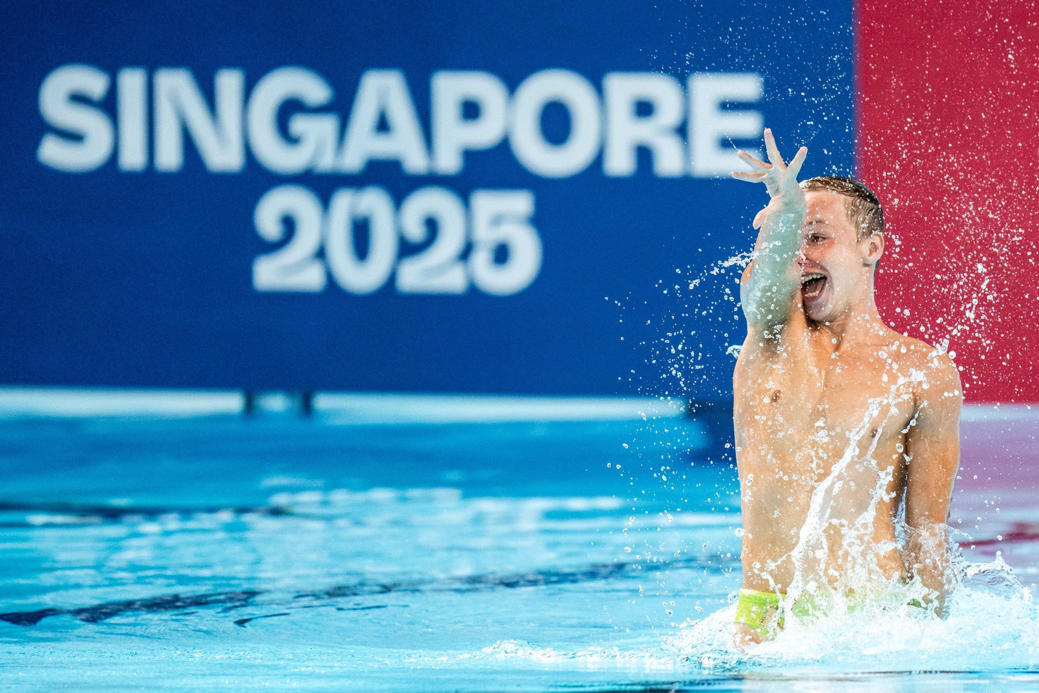 Δέκατος στο τεχνικό σόλο ο 16χρονος Κρίτσας στο Παγκόσμιο της Σιγκαπούρης!
