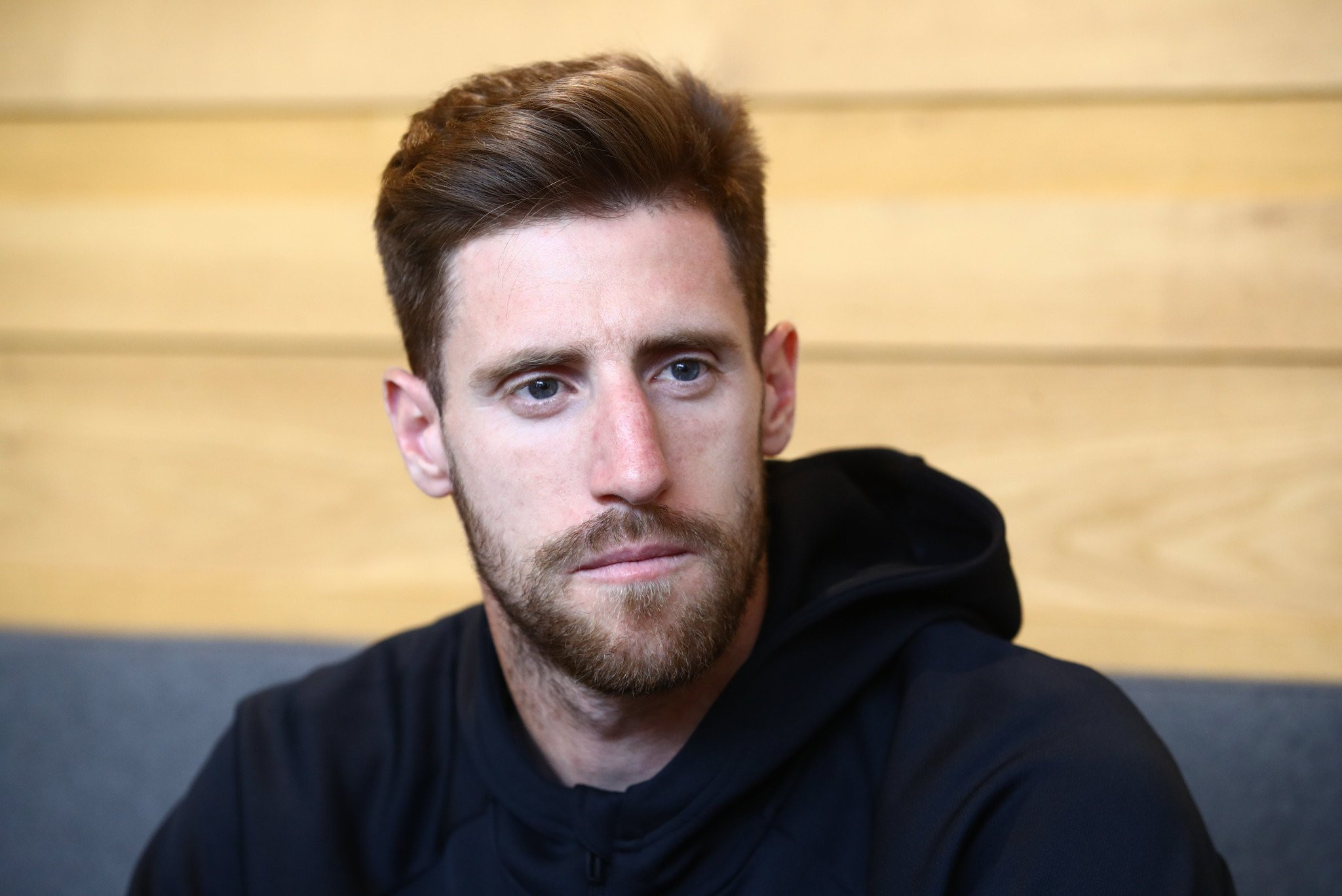 Γιώργος Κυριακόπουλος: «Όλοι καταλαβαίνουμε τη "δίψα" του κόσμου για το πρωτάθλημα» (video)