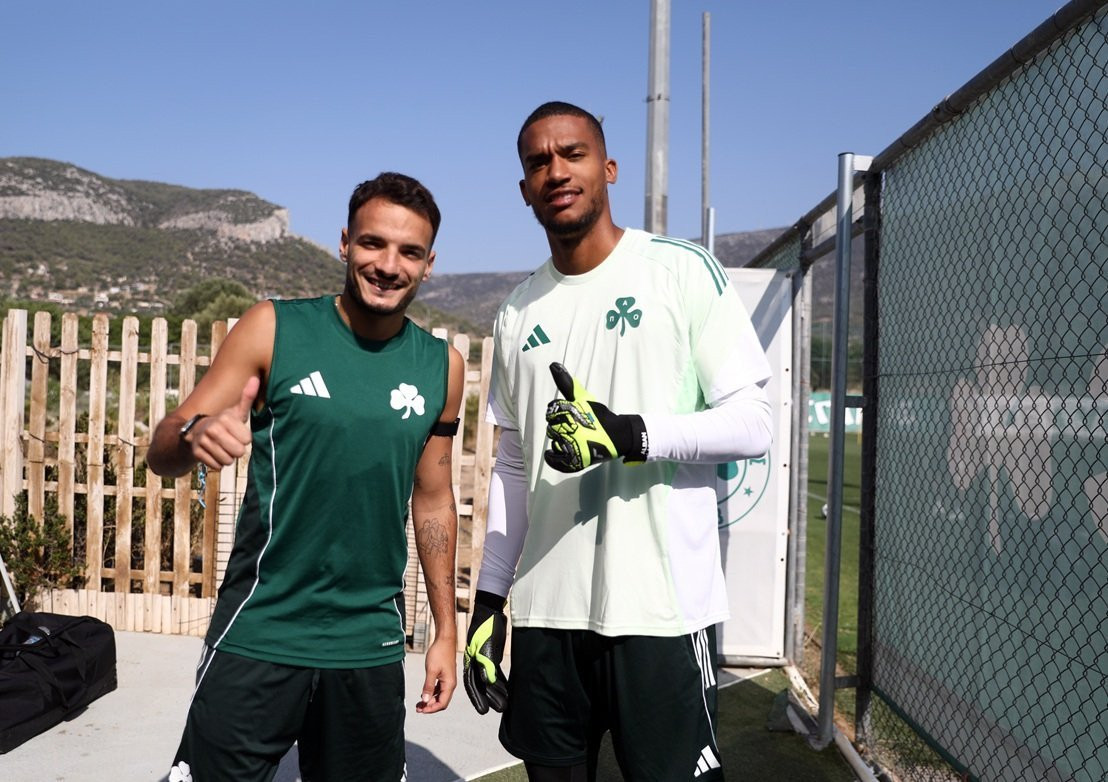 Η «πρώτη» του Λαφόν στο Κορωπί είχε το καθιερωμένο «pasillo» και φουλ πρόγραμμα