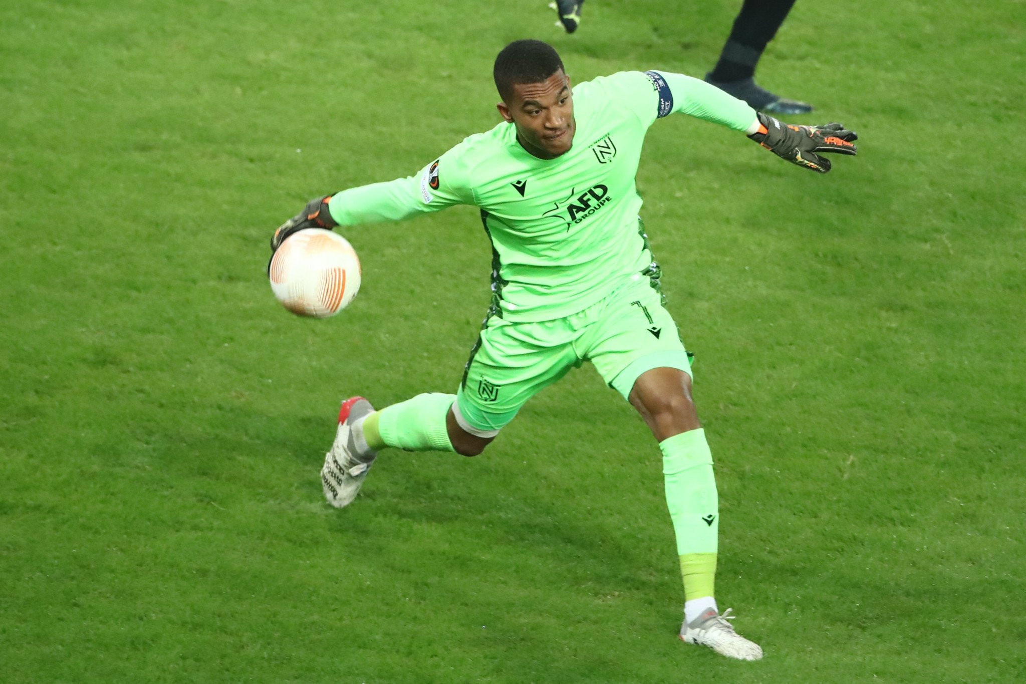 Σε ανοικτή γραμμή με Ναντ για τον Λαφόν ο Παναθηναϊκός