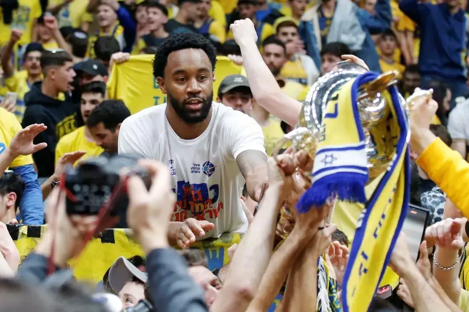 Αποχωρεί από την Μακάμπι Τελ Αβίβ ο Ράντολφ