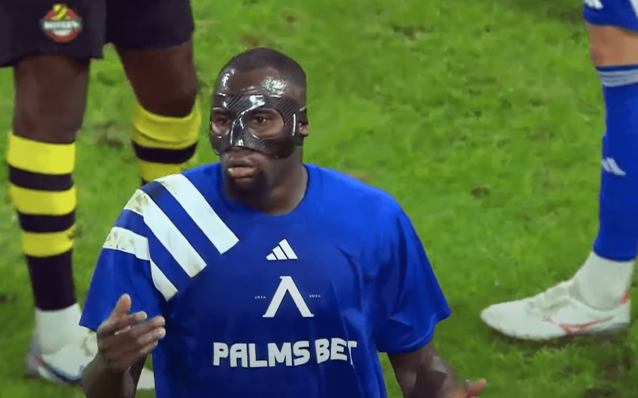 «Με φώναζαν μαϊμού» - Παίκτης της Λέφσκι Σόφιας κατήγγειλε ρατσιστική επίθεση από οπαδούς της Χάποελ Μπερ Σεβά