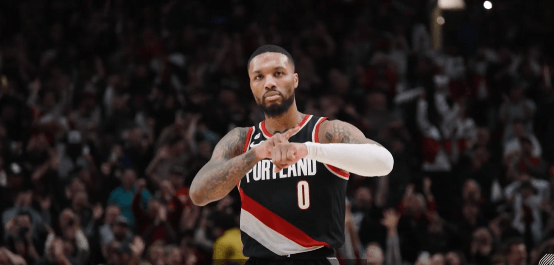 Δύο χρόνια μακριά από το Πόρτλαντ ήταν αρκετά: Ο Λίλαρντ γυρίζει... σπίτι του