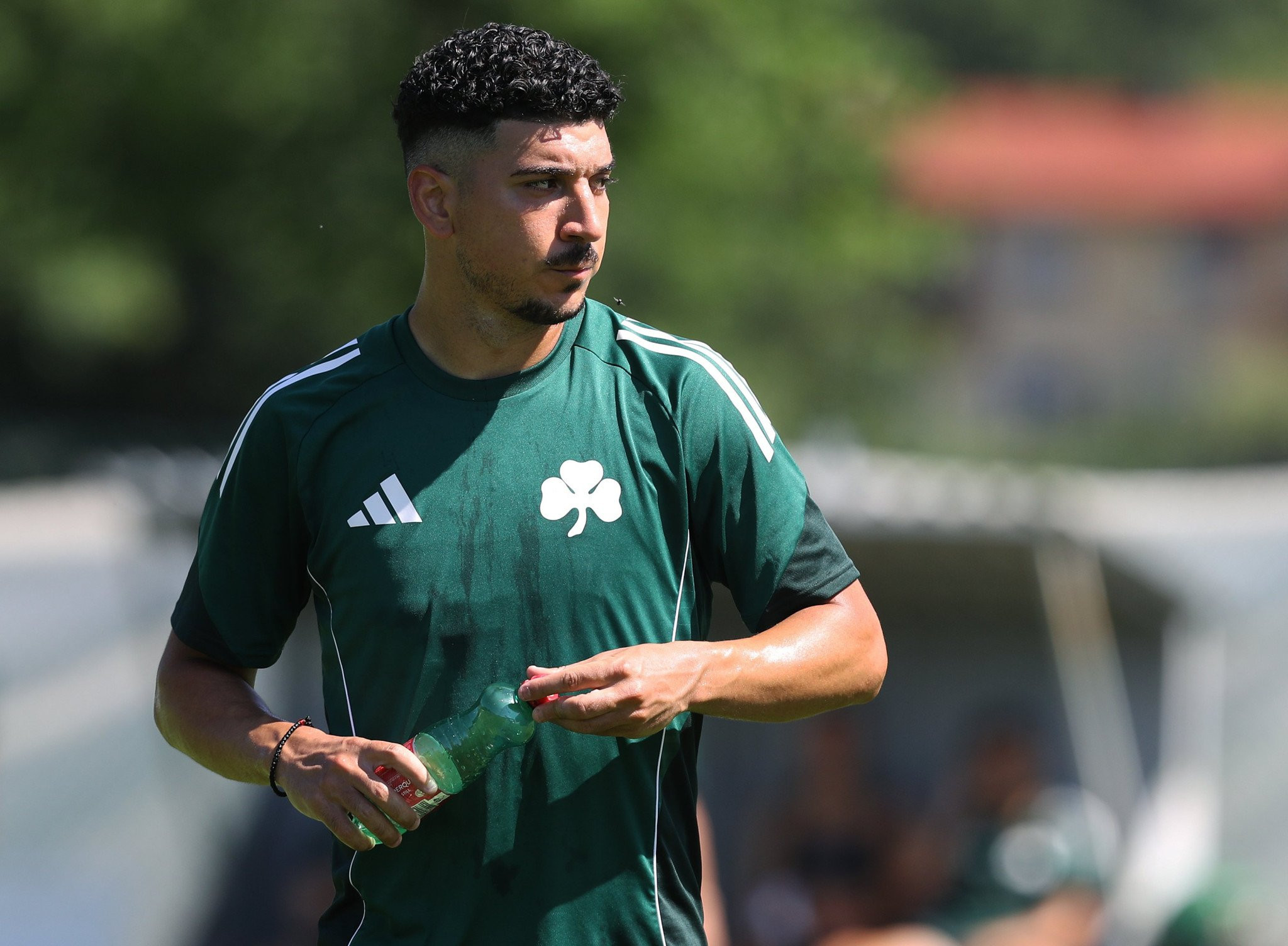 Αποχωρεί από τον Παναθηναϊκό ο Δημήτρης Λημνιός και πάει δανεικός στη Φορτούνα Σιτάρντ