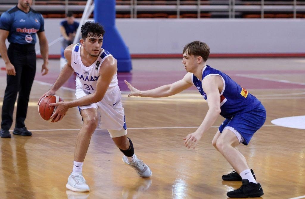 Λιοτόπουλος: «Έχουμε βάλει ψηλά τον πήχη, θα είμαι ευχαριστημένος με μετάλλιο»