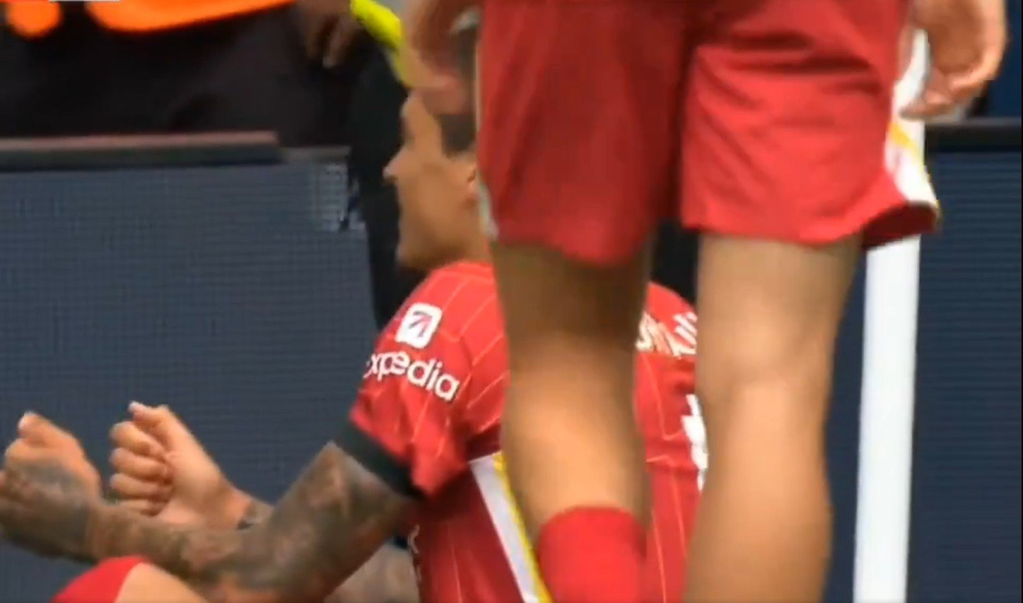 Ο Νούνιες σκόραρε με τη Λίβερπουλ και το αφιέρωσε στον Ζότα (video)