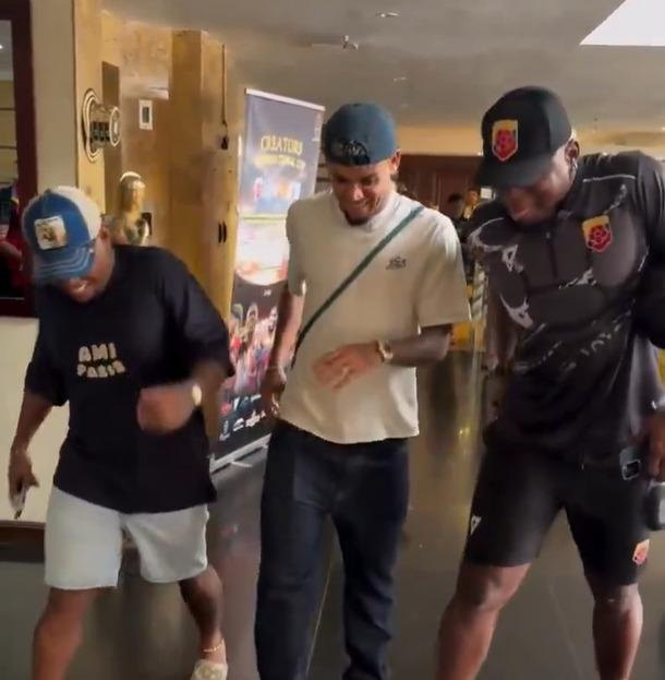 Σάλος με βίντεο του Ντίας να χορεύει στην Κολομβία, την ημέρα της κηδείας του Ζότα