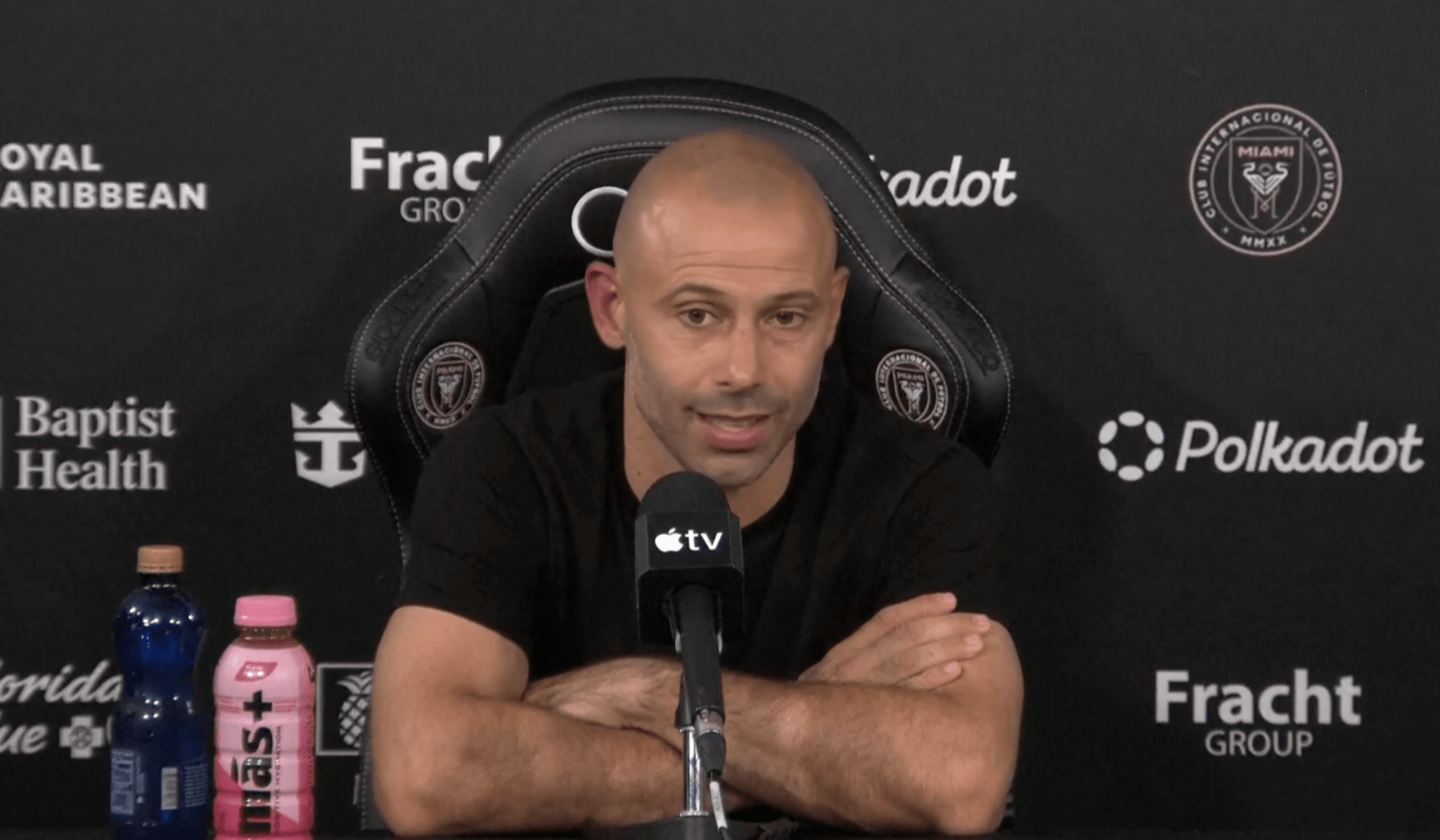 Μασεράνο για το μέλλον του Μέσι: «Κι εγώ άκουσα τις φήμες»