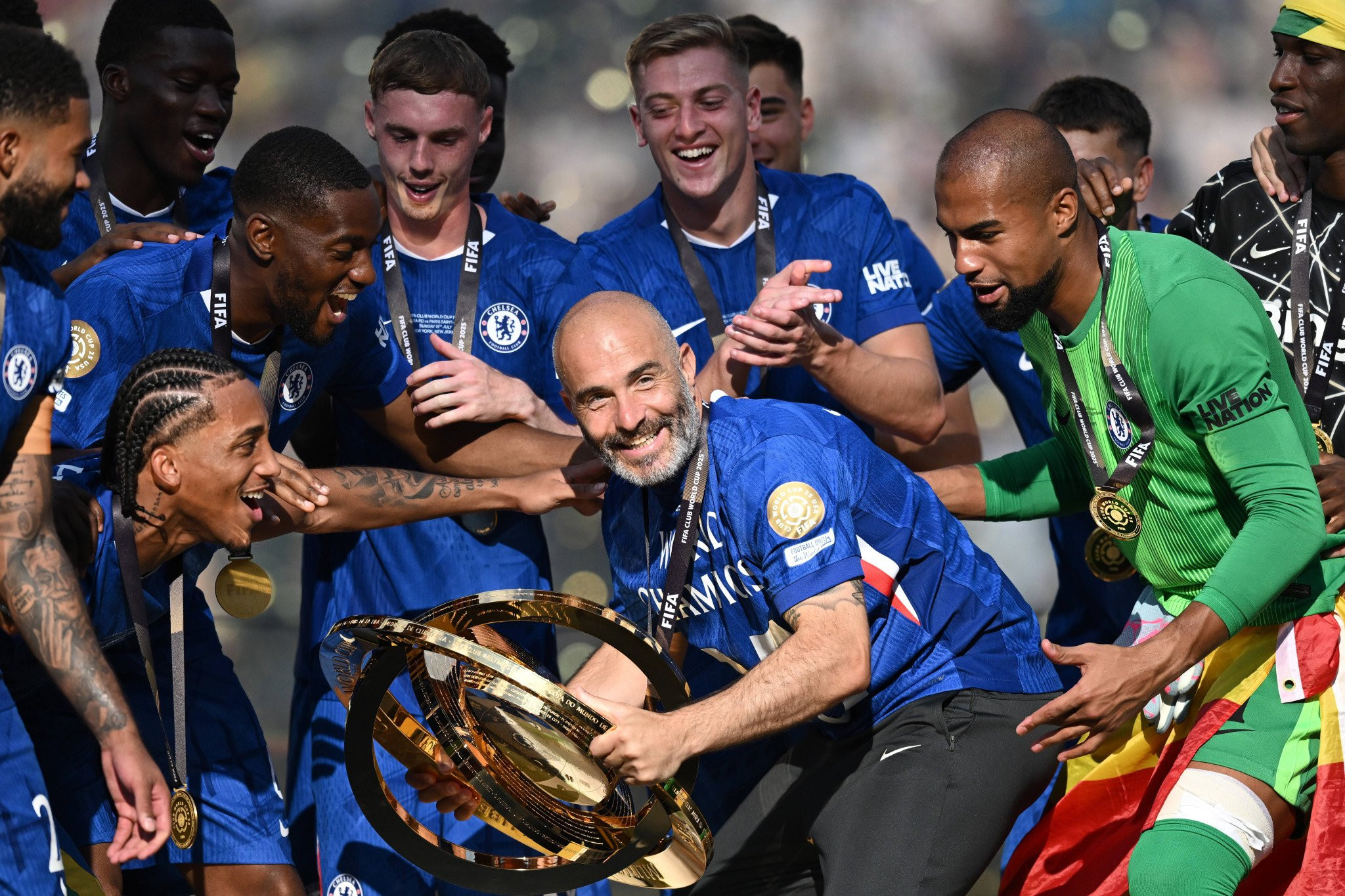 Το πικρό «αντίο» του Μαρέσκα στην Τσέλσι - «Αφησε αυτόν τον κόσμο λίγο καλύτερο από ό,τι τον βρήκες»