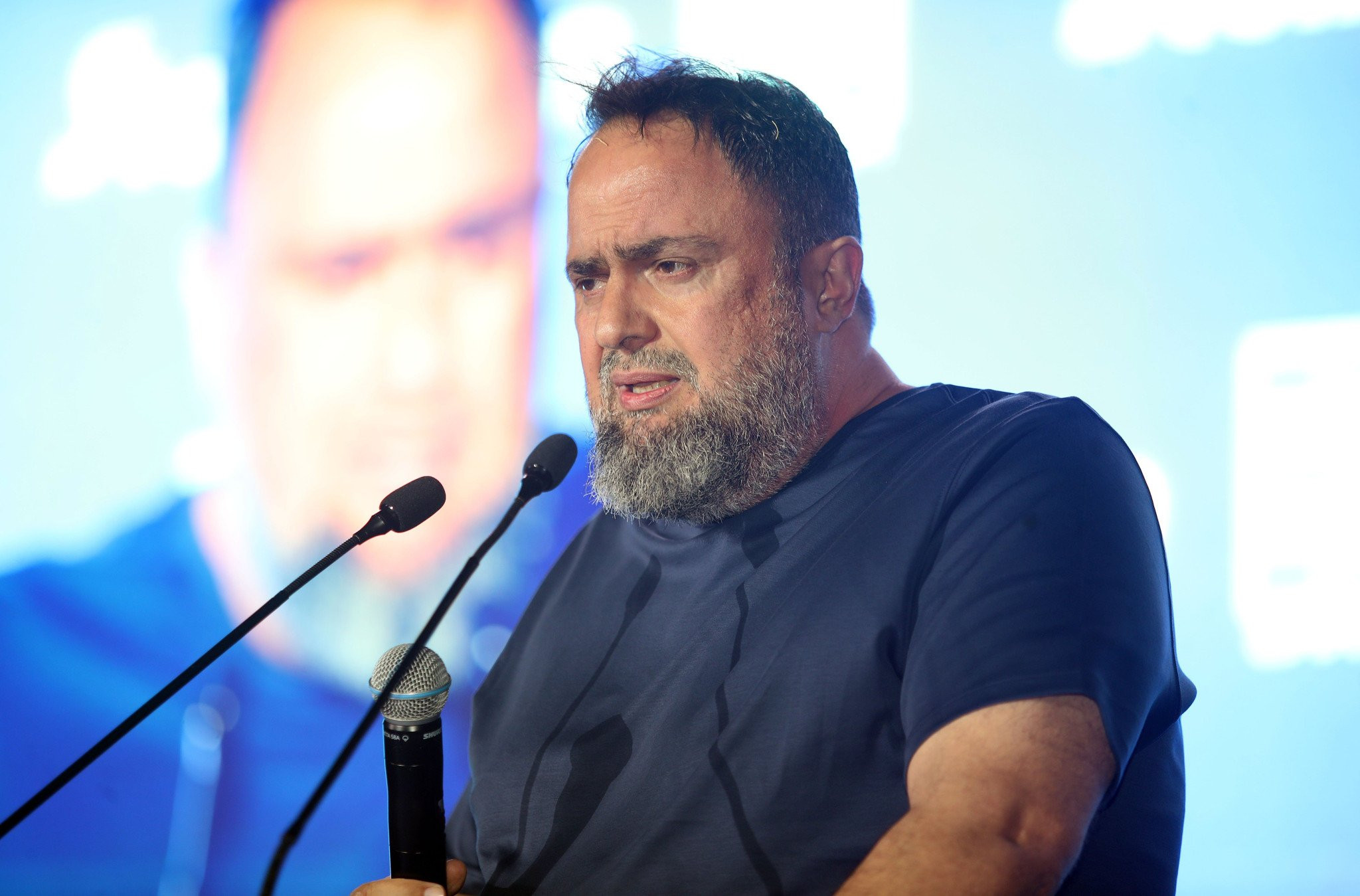 Μαρινάκης για Super League: «Έγιναν βήματα για την ανάπτυξη του ποδοσφαίρου»