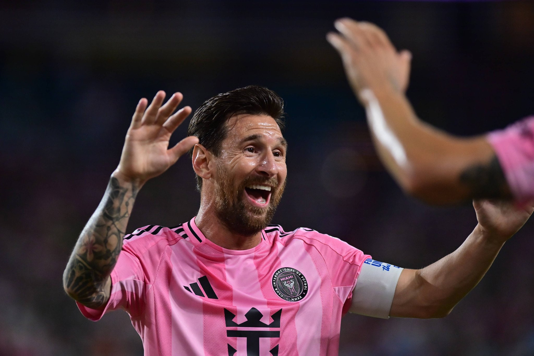 Ιστορικός Μέσι - Σκοράρει ασταμάτητα και «σπάει» τα νούμερα του Πελέ