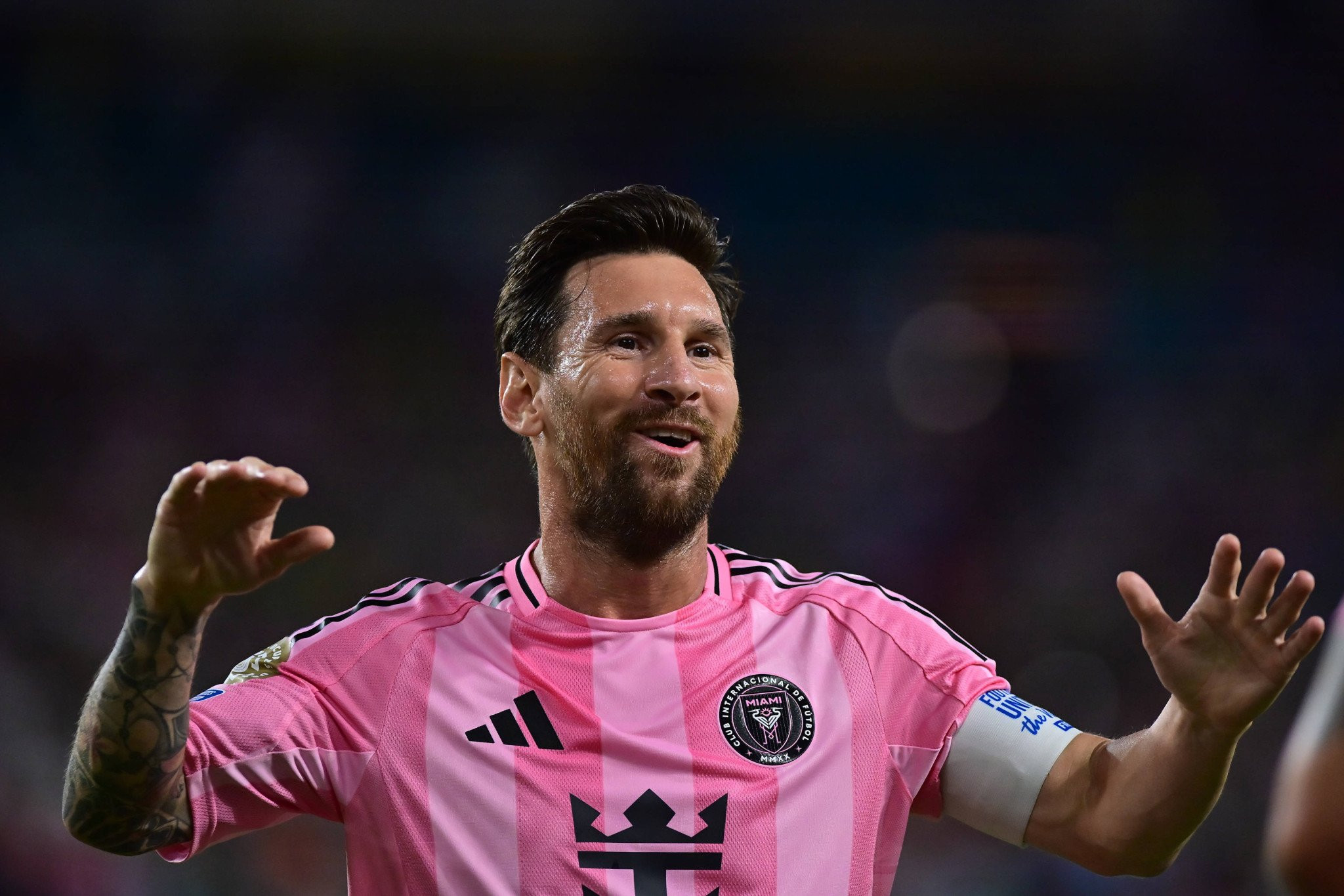 Ο Μέσι πήρε φορά και δεν τον σταματάει κανείς - Πέμπτο σερί ματς με «ντοπιέτα»