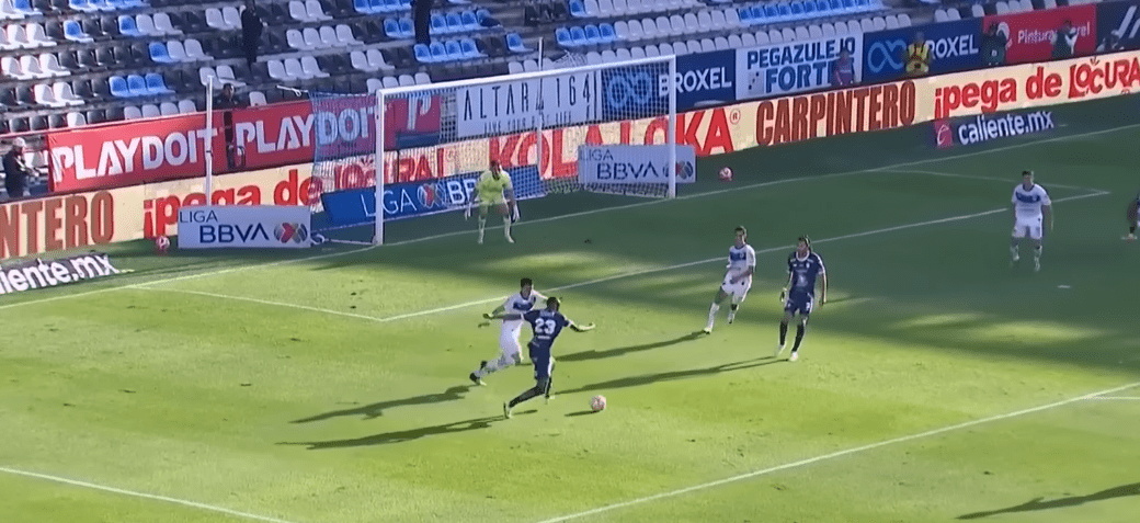 Φινάλε με γκολ στο Μεξικό και οι φορμαρισμένοι Καμπίντο – Εστουπινιάν