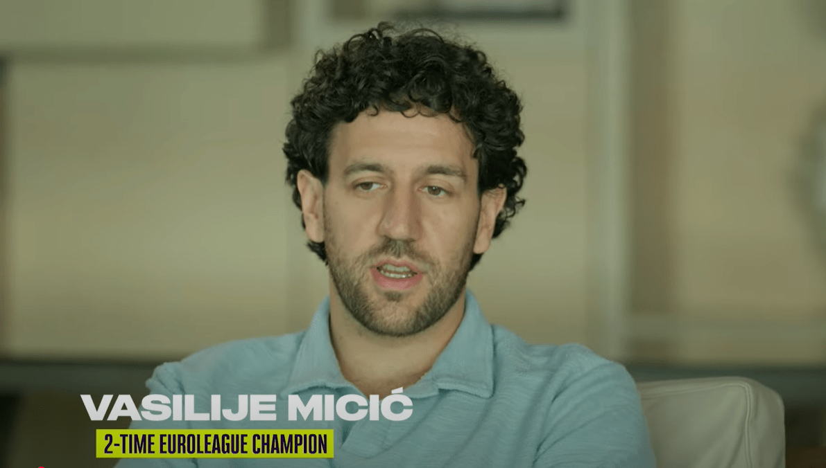 Ψιλοκουβέντα μεταξύ θρύλων: Το νέο ντοκιμαντέρ της Euroleague καταφθάνει (vid)