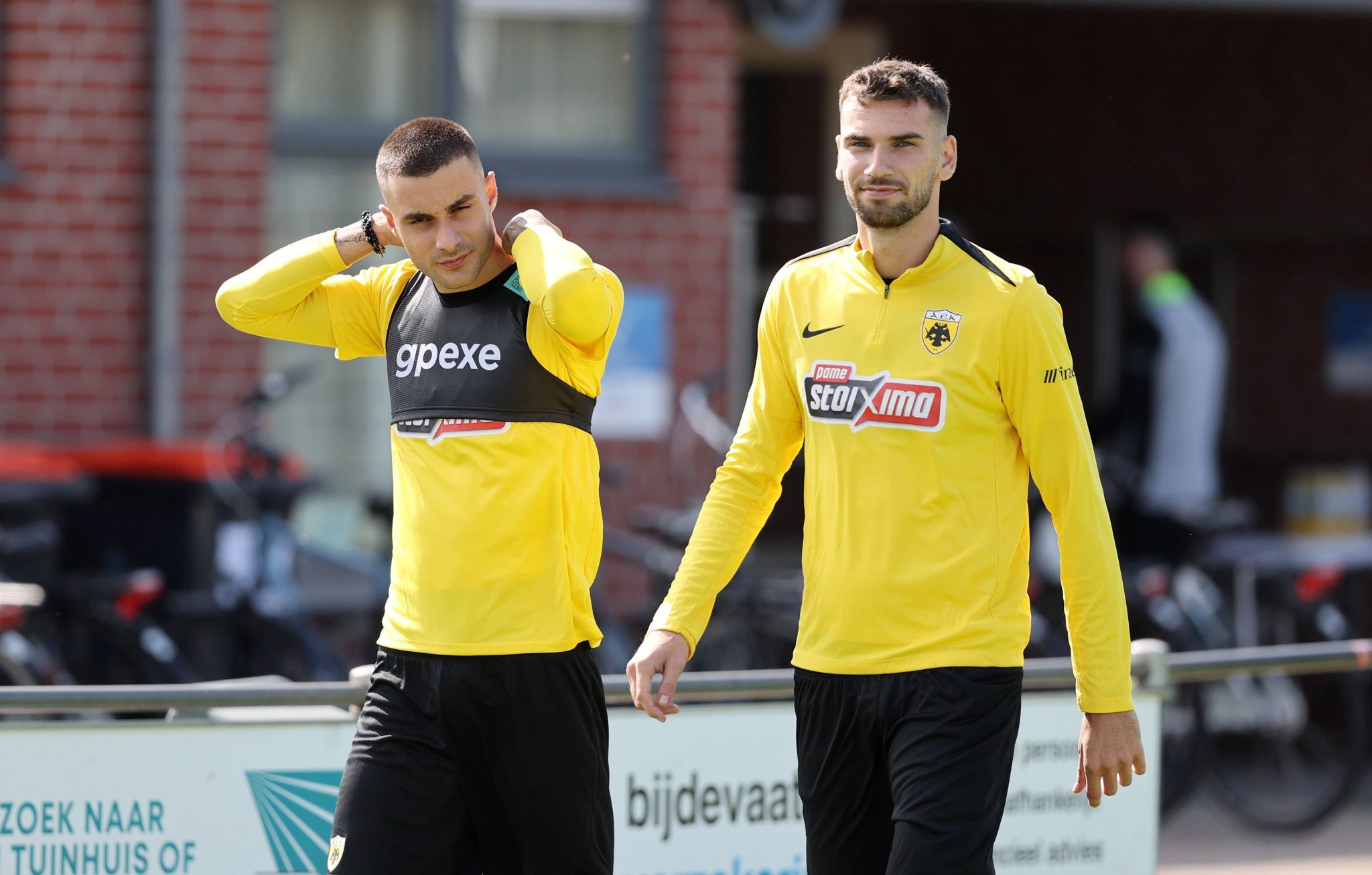 Ούτε για τον Μήτογλου πρόταση από τη Σαμσουνσπόρ στα γραφεία της ΠΑΕ ΑΕΚ