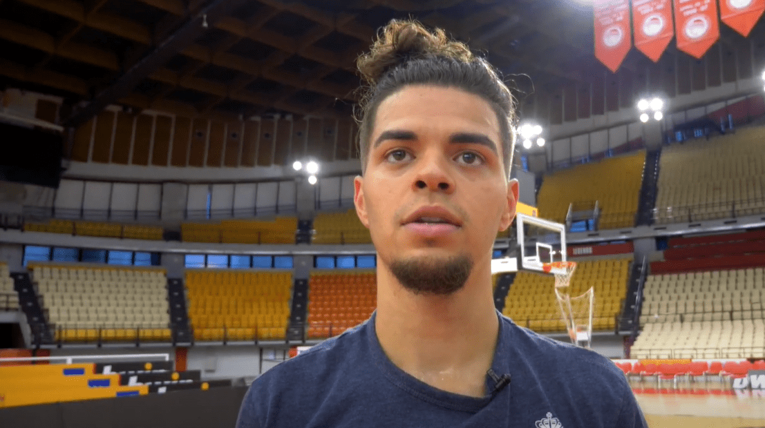 Ο Προμηθέας έκλεισε τον Ρομπ Γκρέι