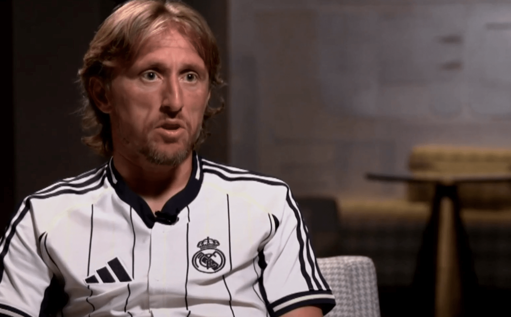 Το συγκινητικό «αντίο» του Μόντριτς στη Ρεάλ - «Αυτή η ομάδα μου έδωσε τα πάντα»