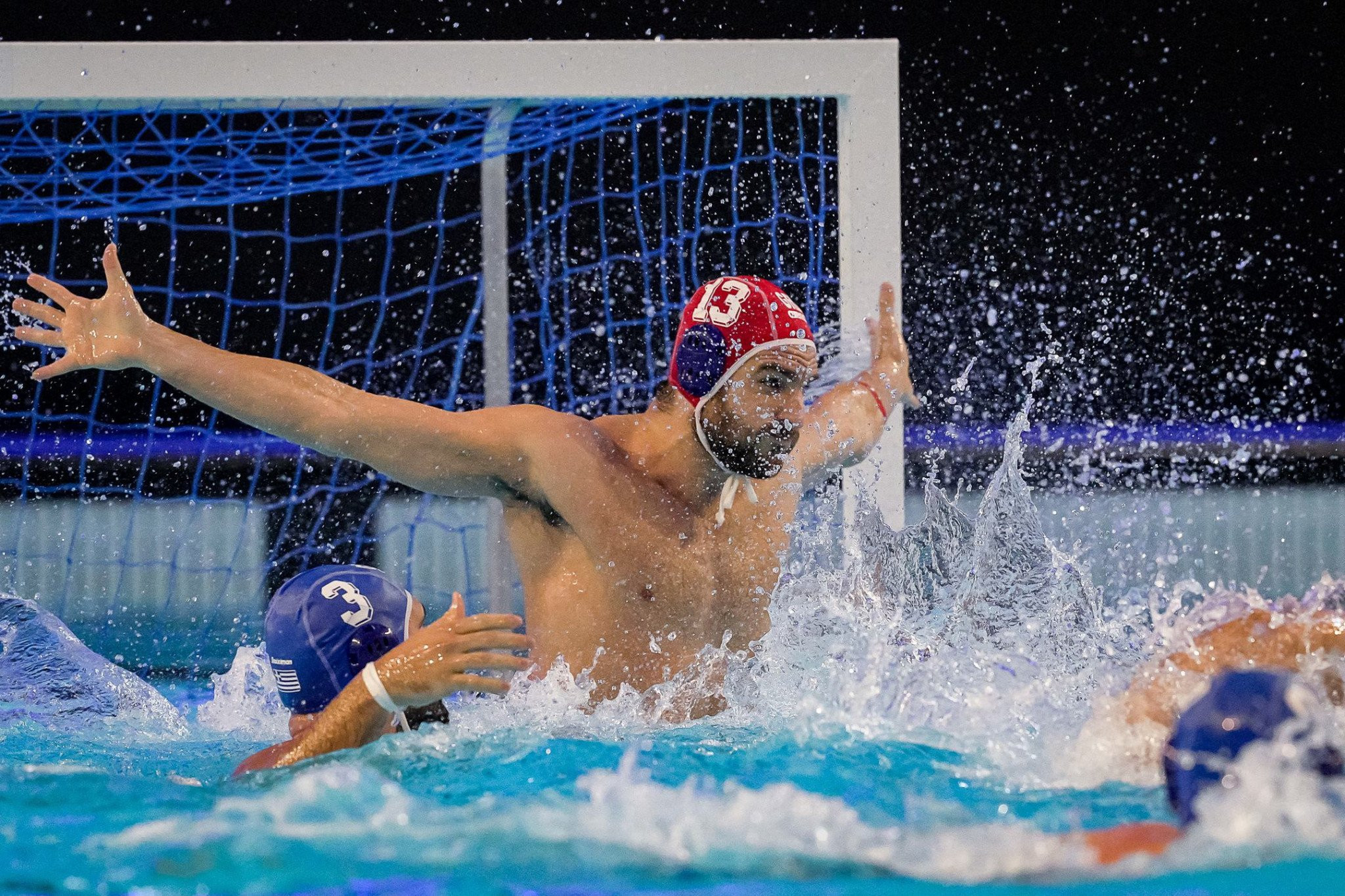 Ήττα και για την Εθνική πόλο των ανδρών στην πρεμιέρα του Παγκόσμιου Πρωταθλήματος