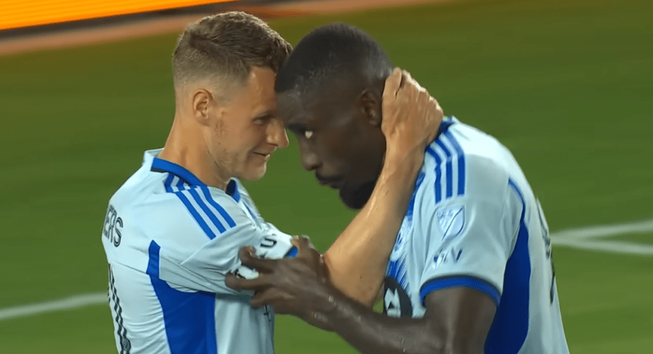 Με σκόρερ στο 5.00 και δυάδα στο 3.82