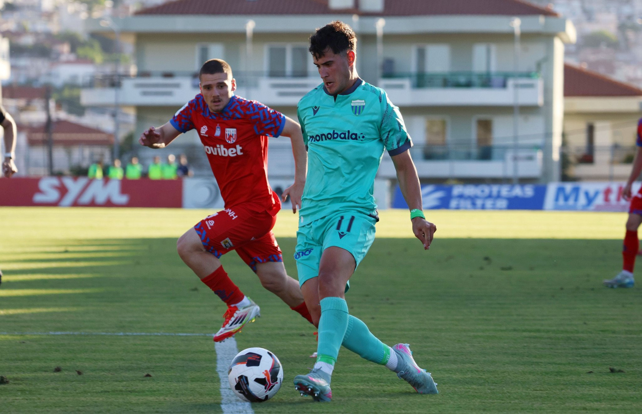 Κράτησε τον Μπάλτσι ο Λεβαδειακός