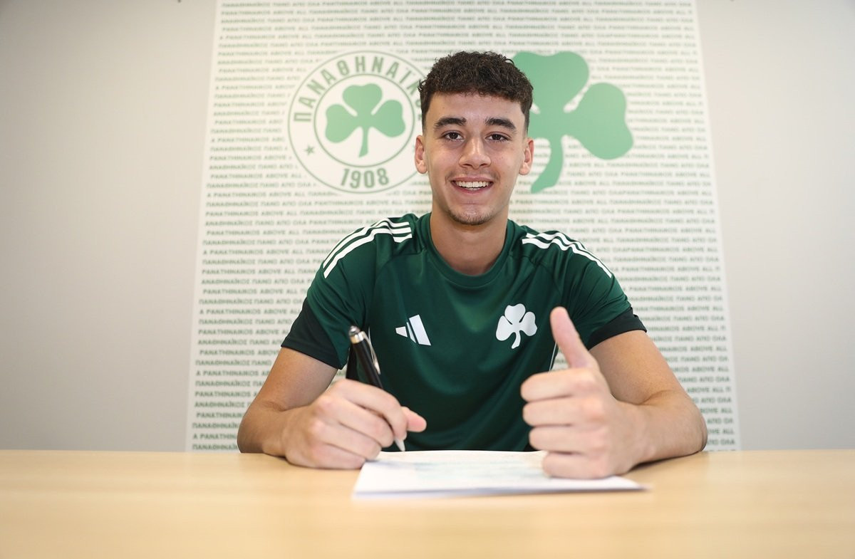 Ο Παναθηναϊκός απέκτησε τον ταλαντούχο Μπαζούκη από τον Άρη