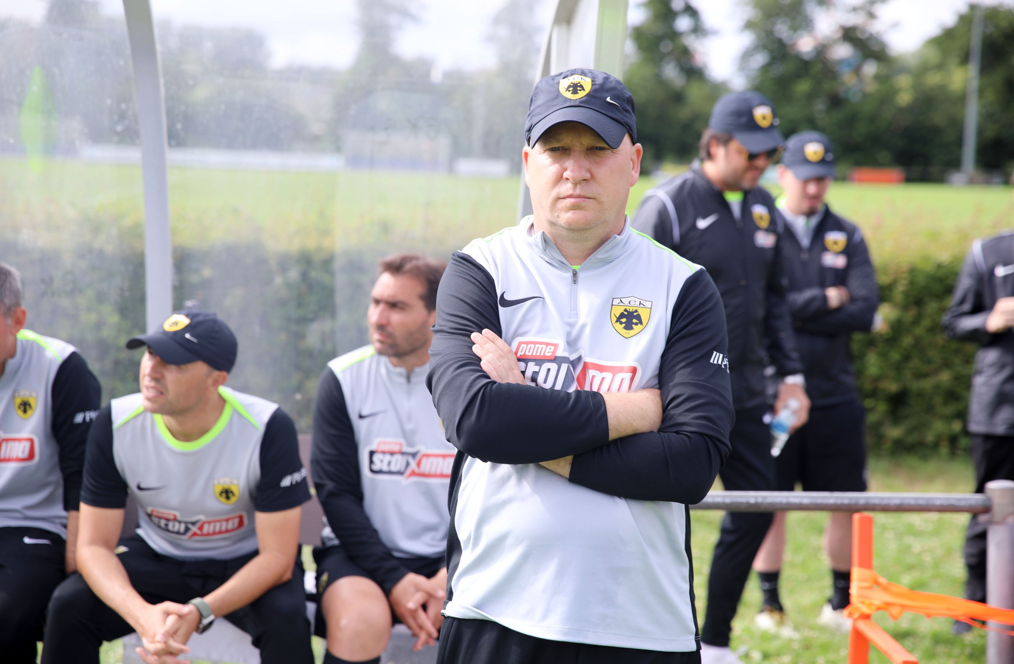 Νίκολιτς: «Περιμένουμε δυο μεταγραφές τις επόμενες μέρες» (video)