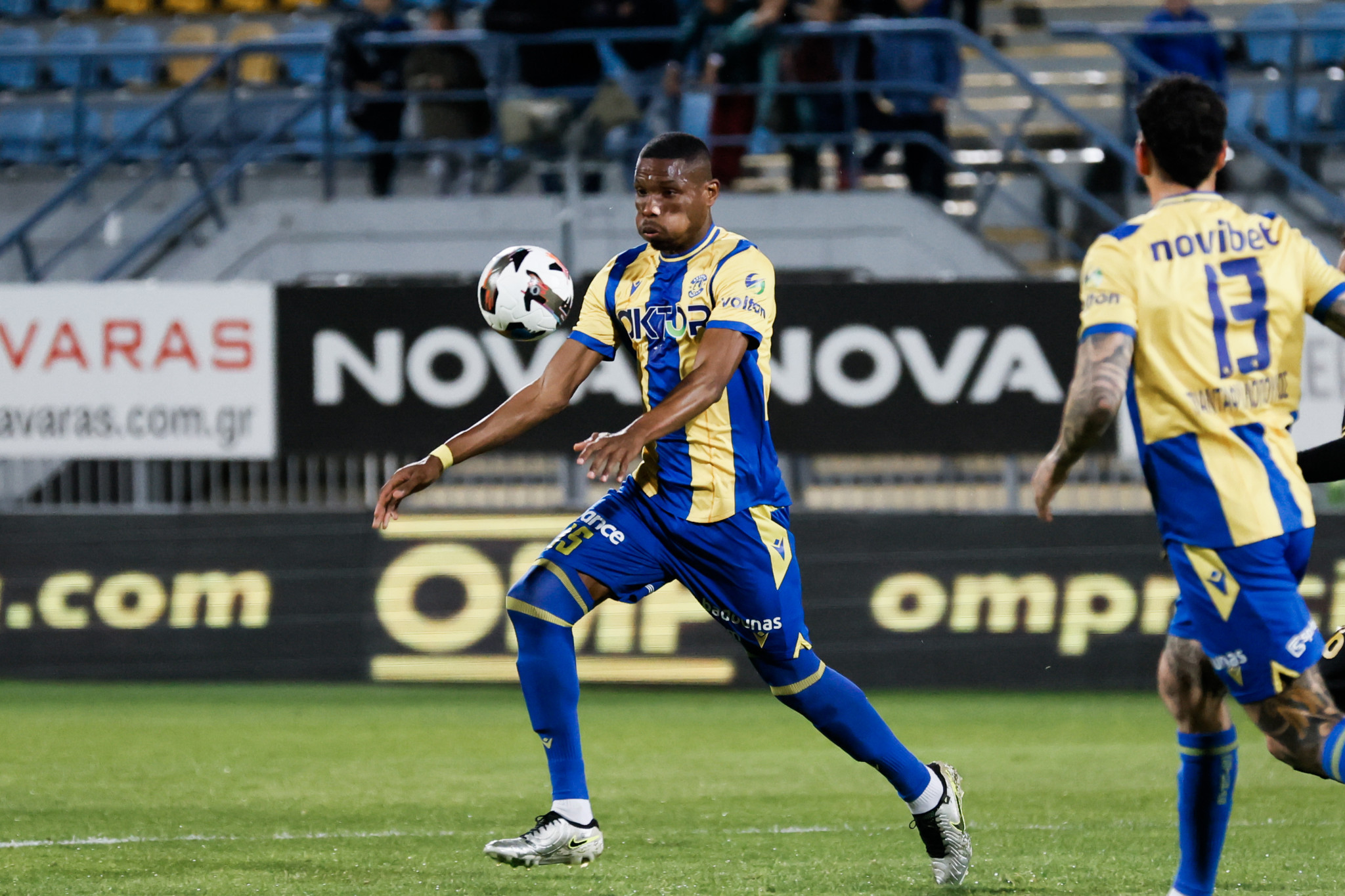 Τέλος ο Ντελί από τον Αστέρα AKTOR - Συνεχίζει στη Σπάρτα Πράγας