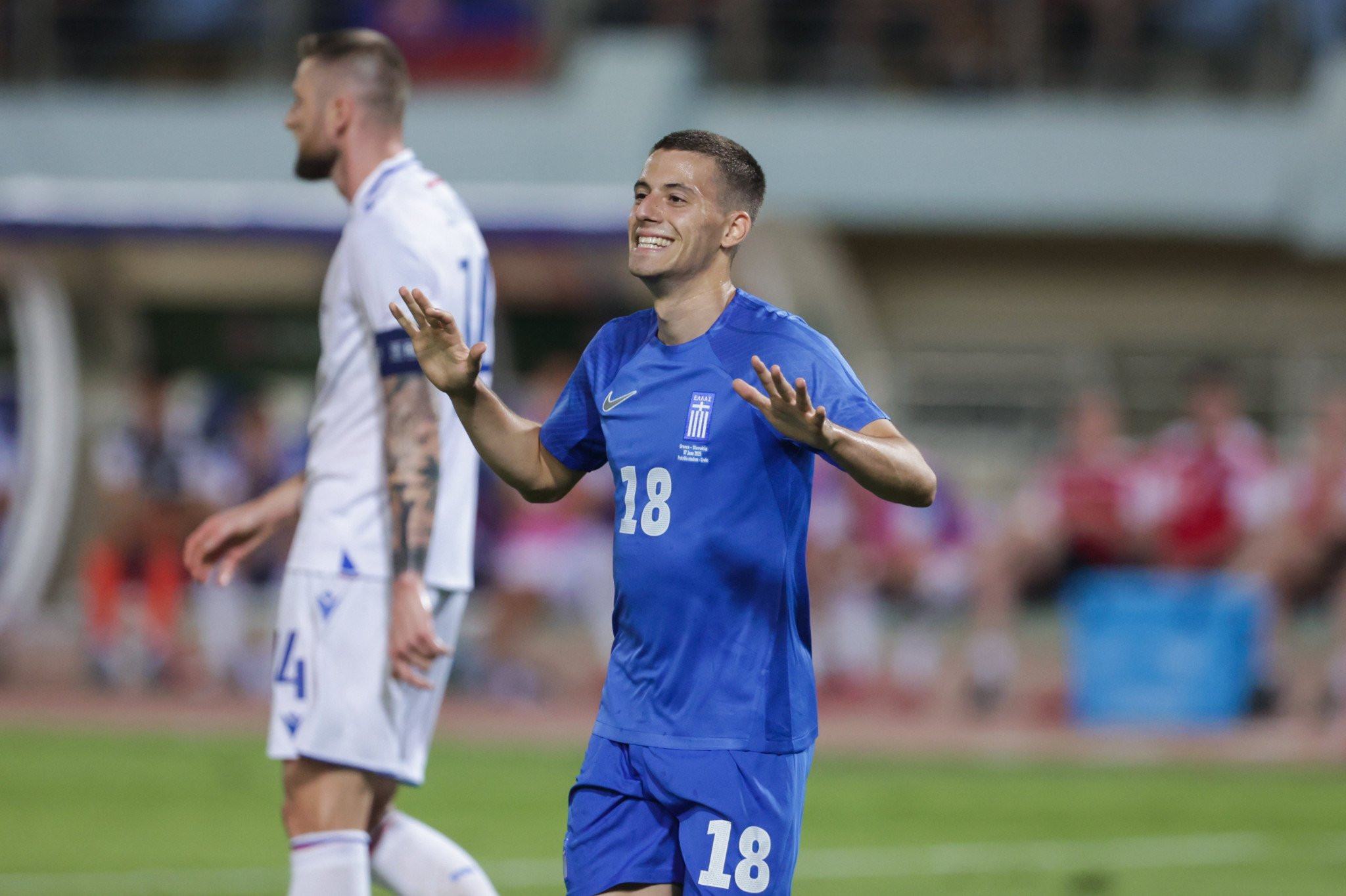 «Συνεχίζει να πιέζει η Στουτγάρδη για Κωνσταντέλια - Δεν ρίχνει τις απαιτήσεις του ο ΠΑΟΚ»