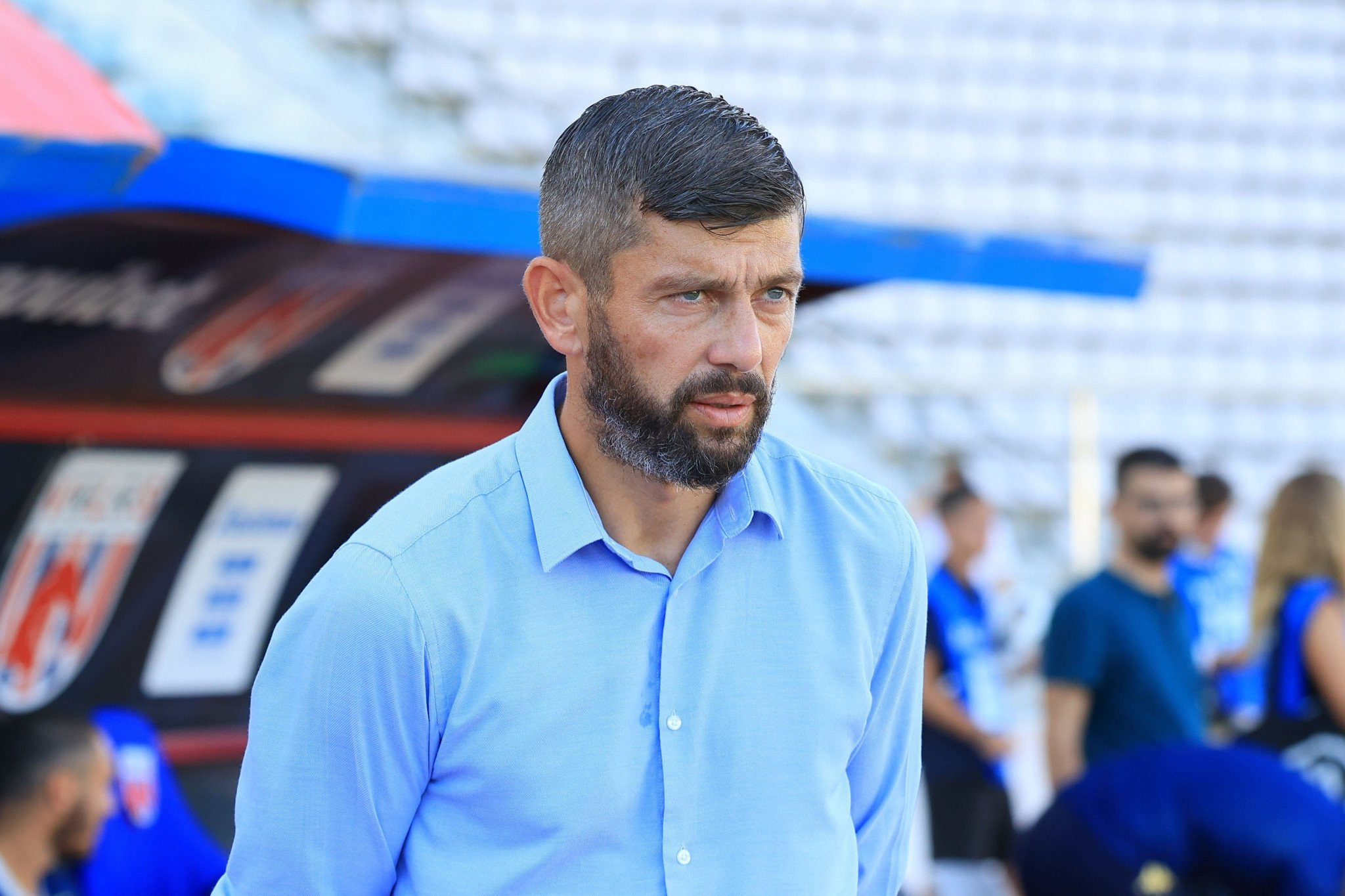 Μετά την Athens Kallithea αναλαμβάνει τη Σαμπντόρια ο Μάσιμο Ντονάτι